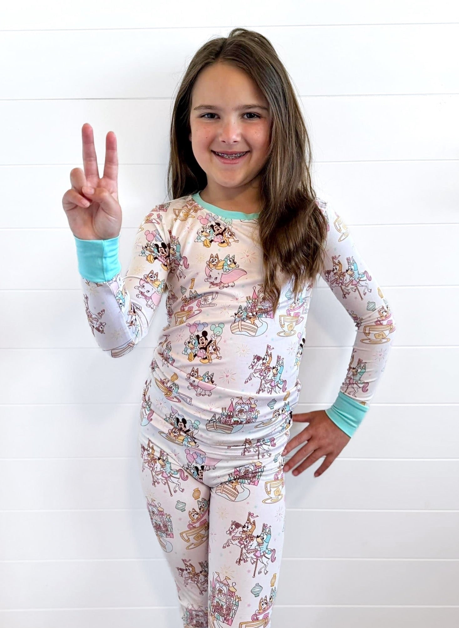 Pastel Park (belize) - Set