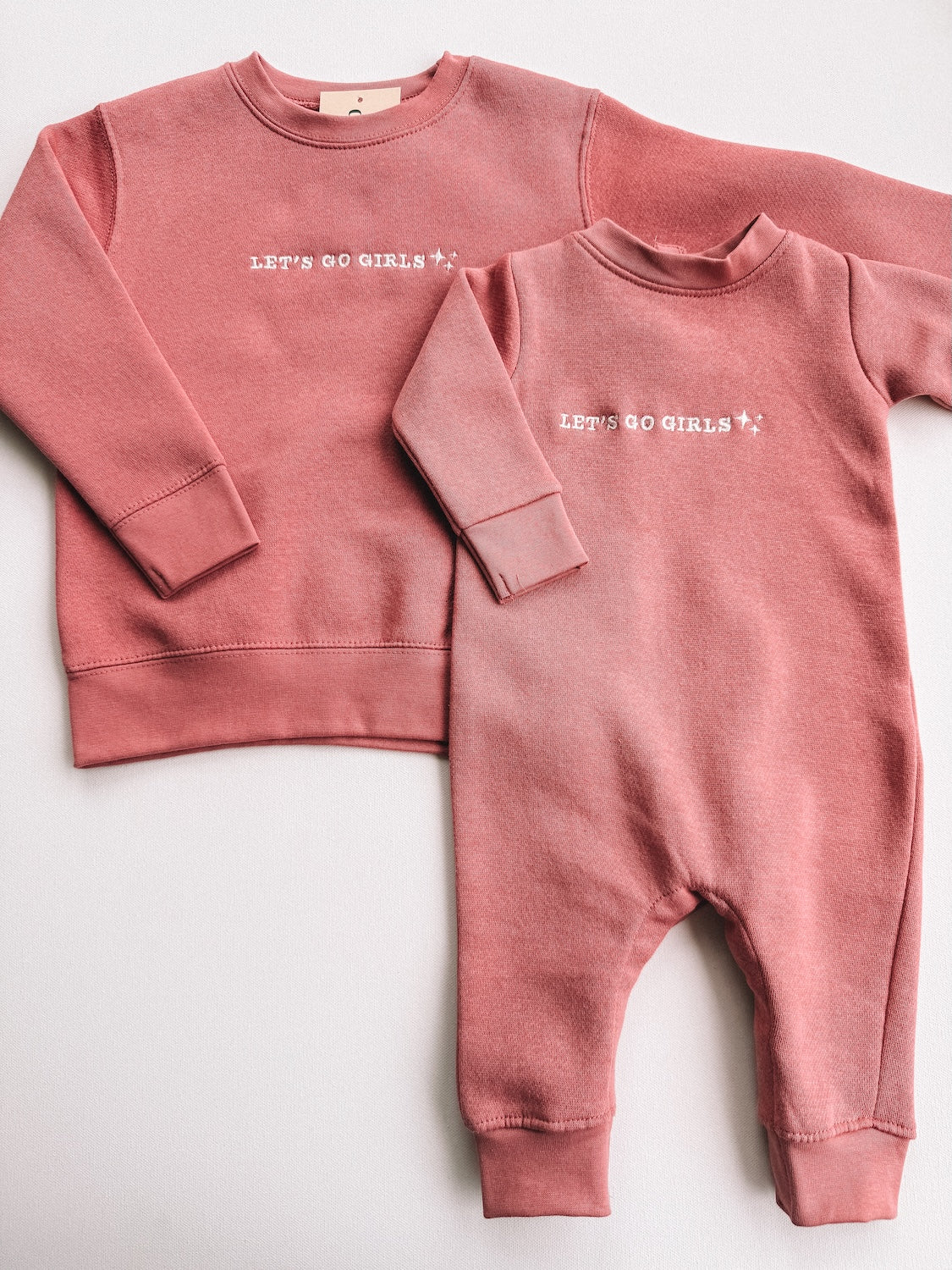 Custom Embroidered Bubble Romper