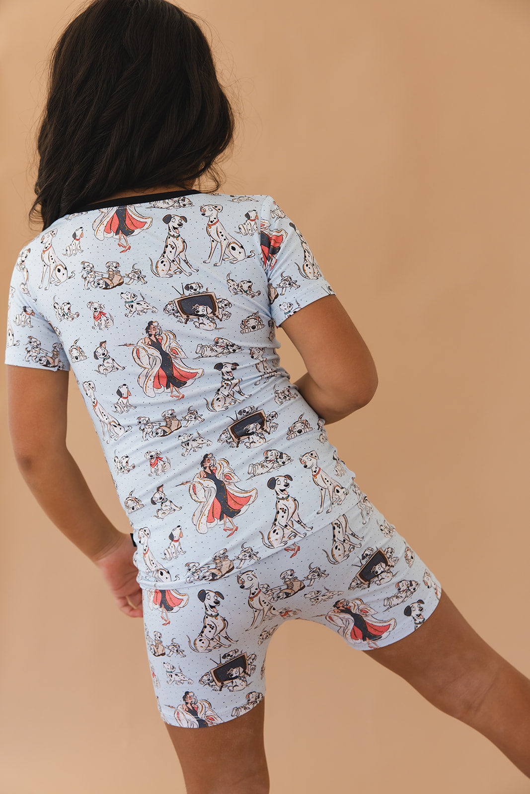 101 - Biker Short Set