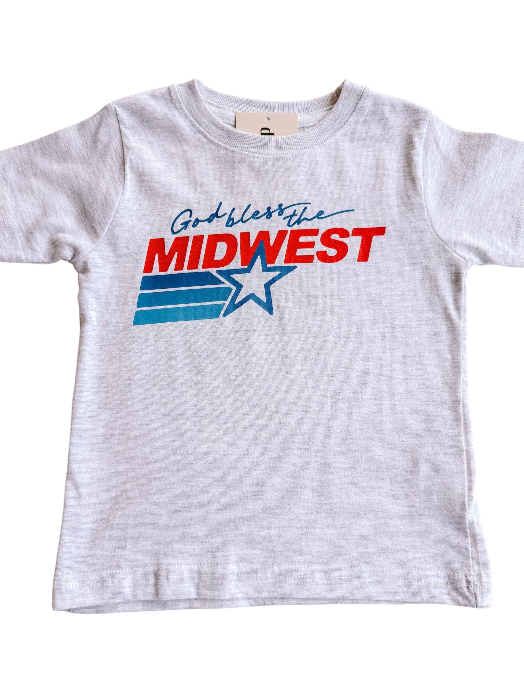 God Bless The Midwest Tee