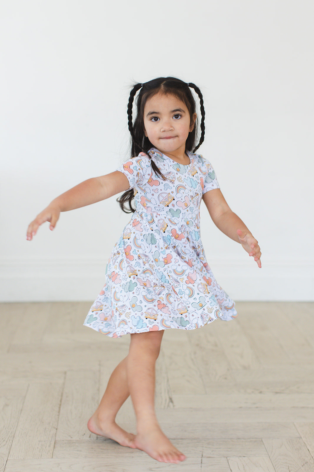 Toontown Boogie - Dress