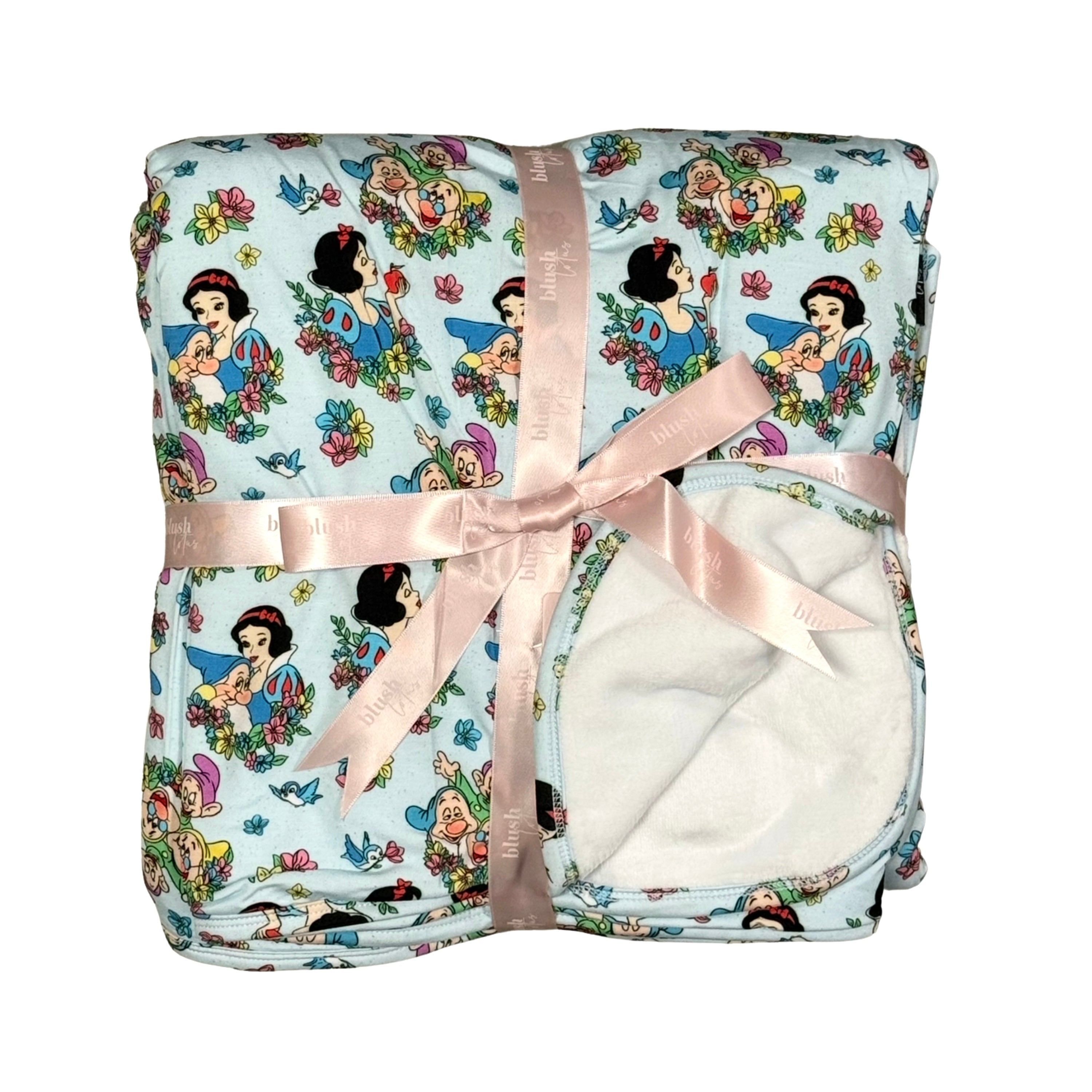 Fairest - Plush Blanket