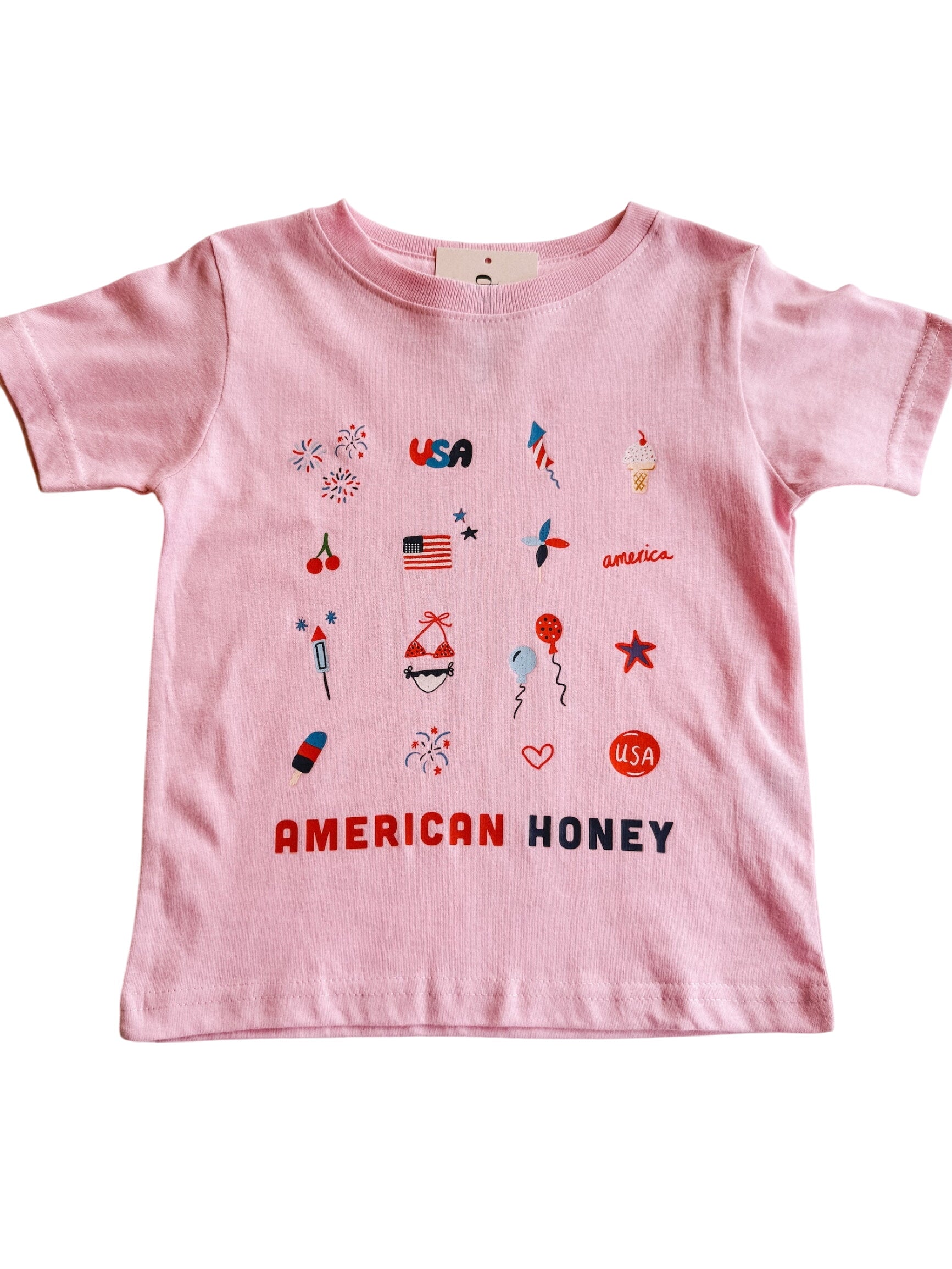 American Honey Tee