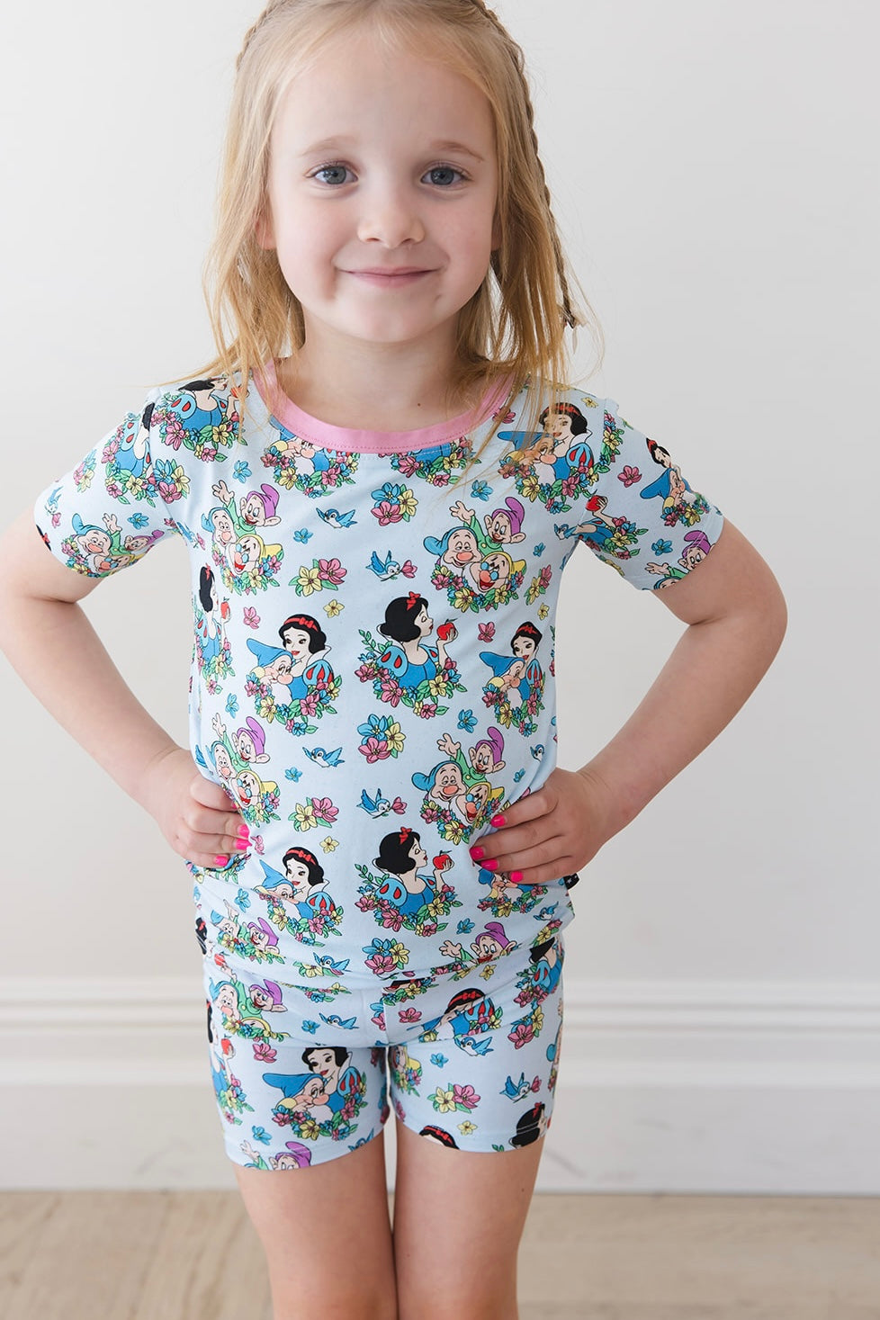 Fairest - Biker Short Set