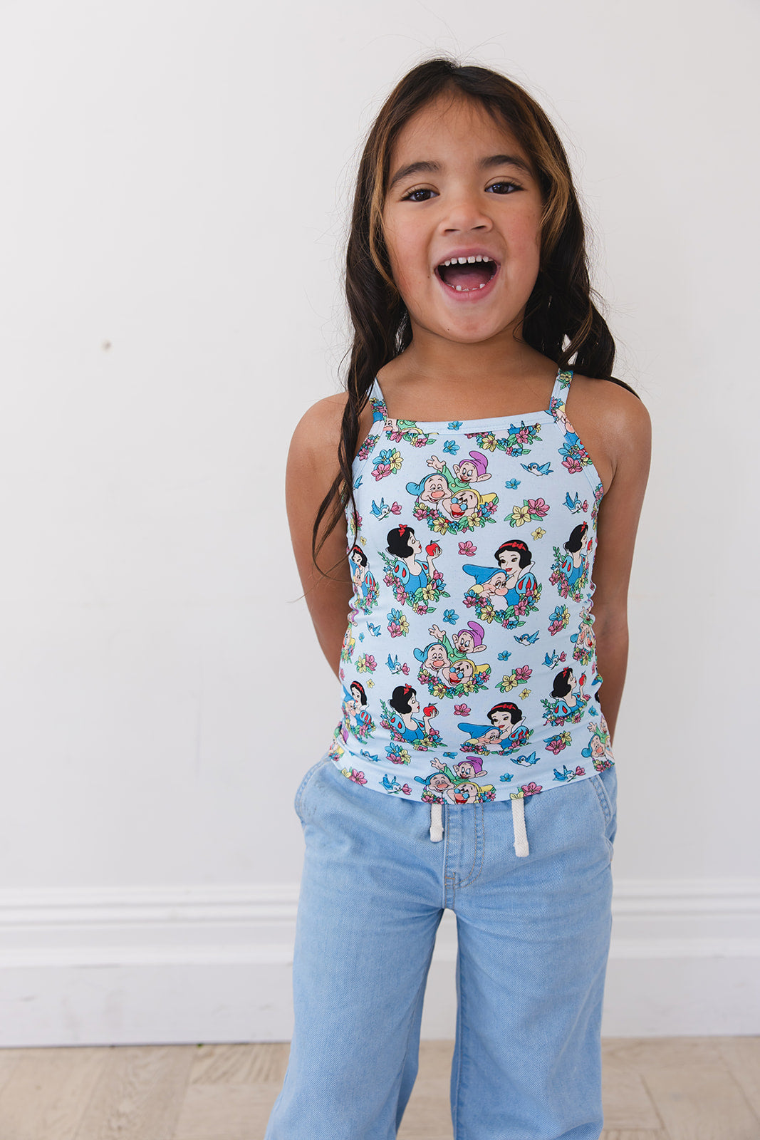 Fairest - Bamboo Tank