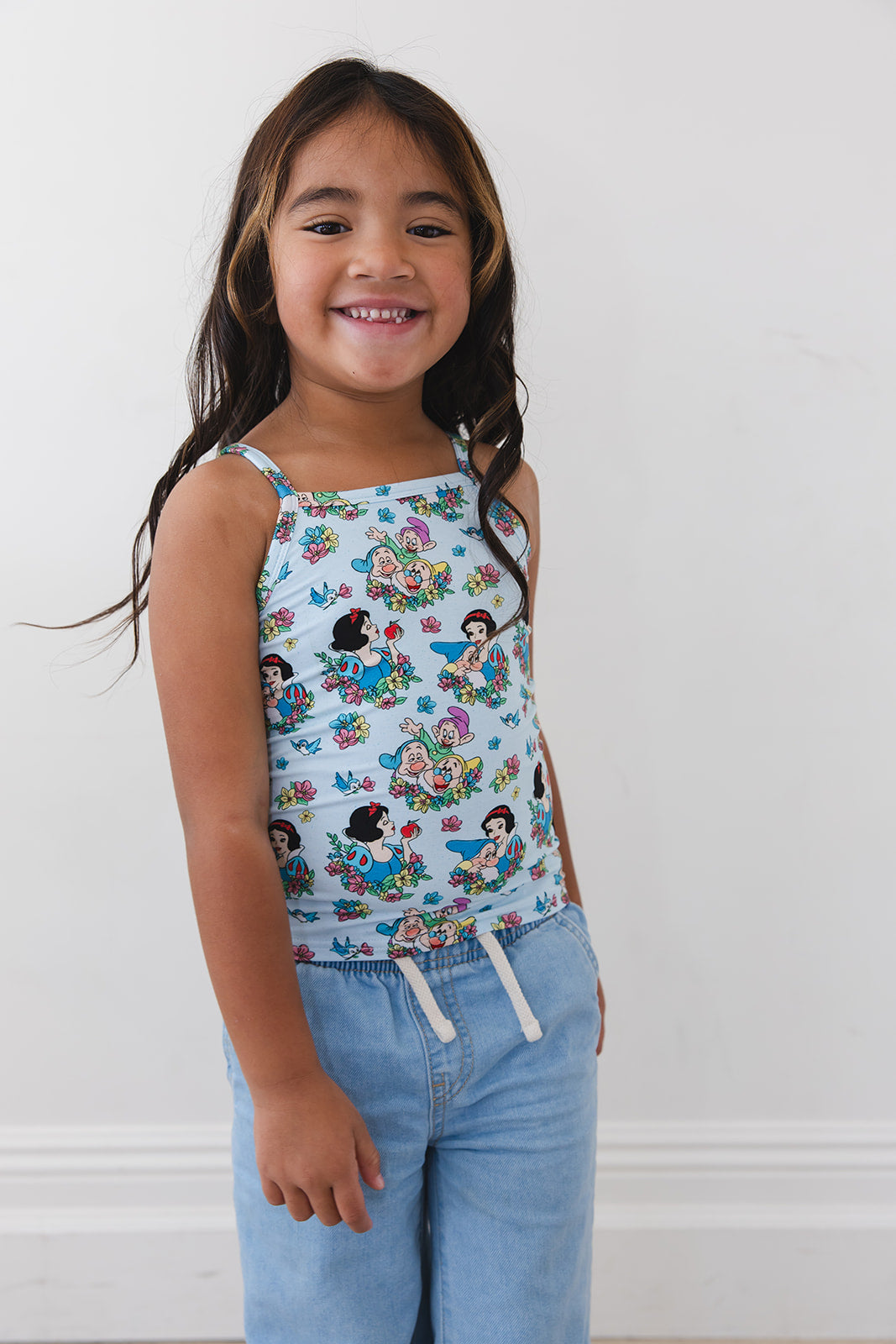 Fairest - Bamboo Tank