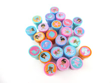 Easter Eggs With Rainbow Mermaid Stampers - 36 Pack
