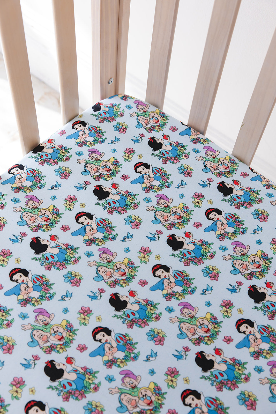 Fairest - Crib Sheet