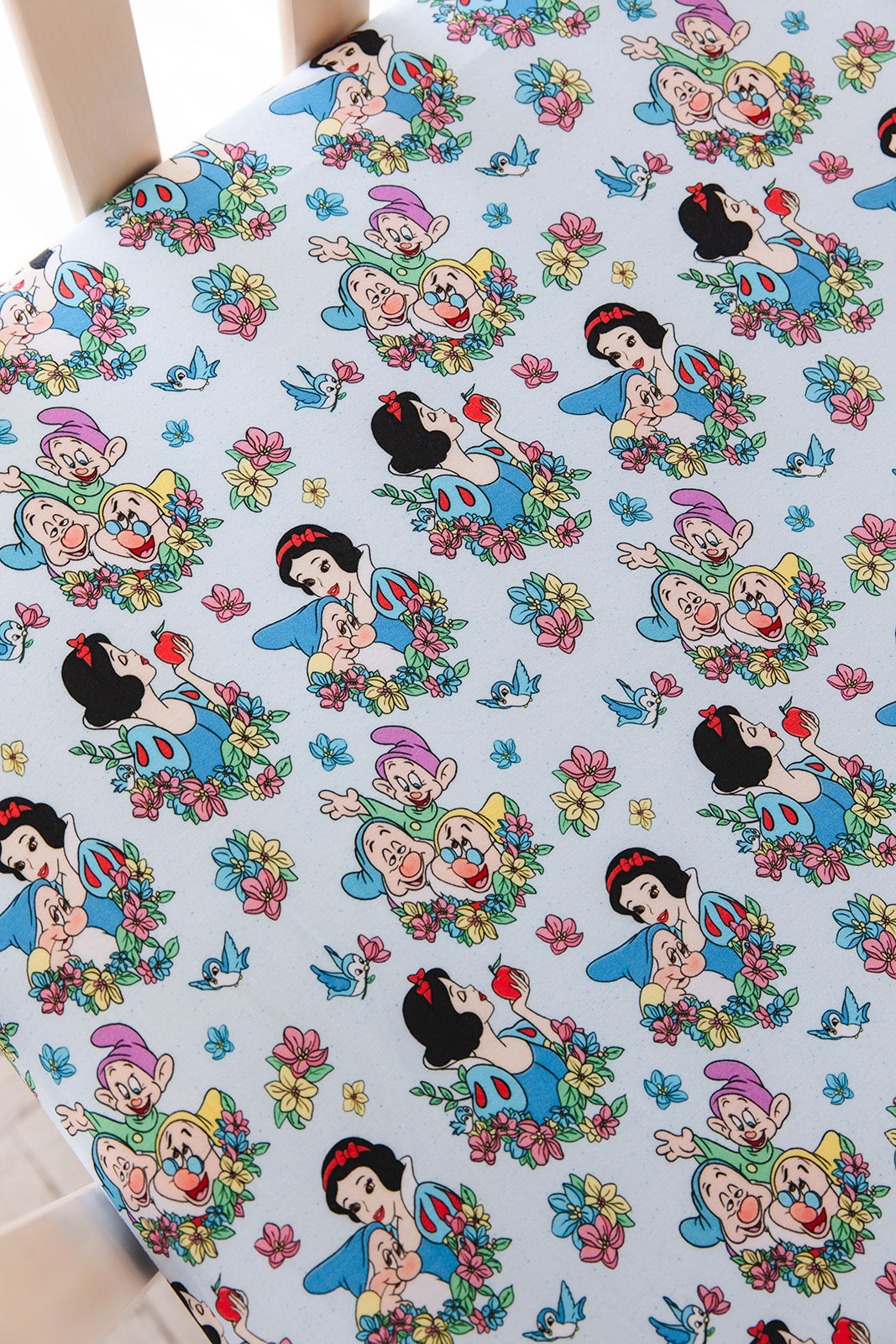 Fairest - Crib Sheet