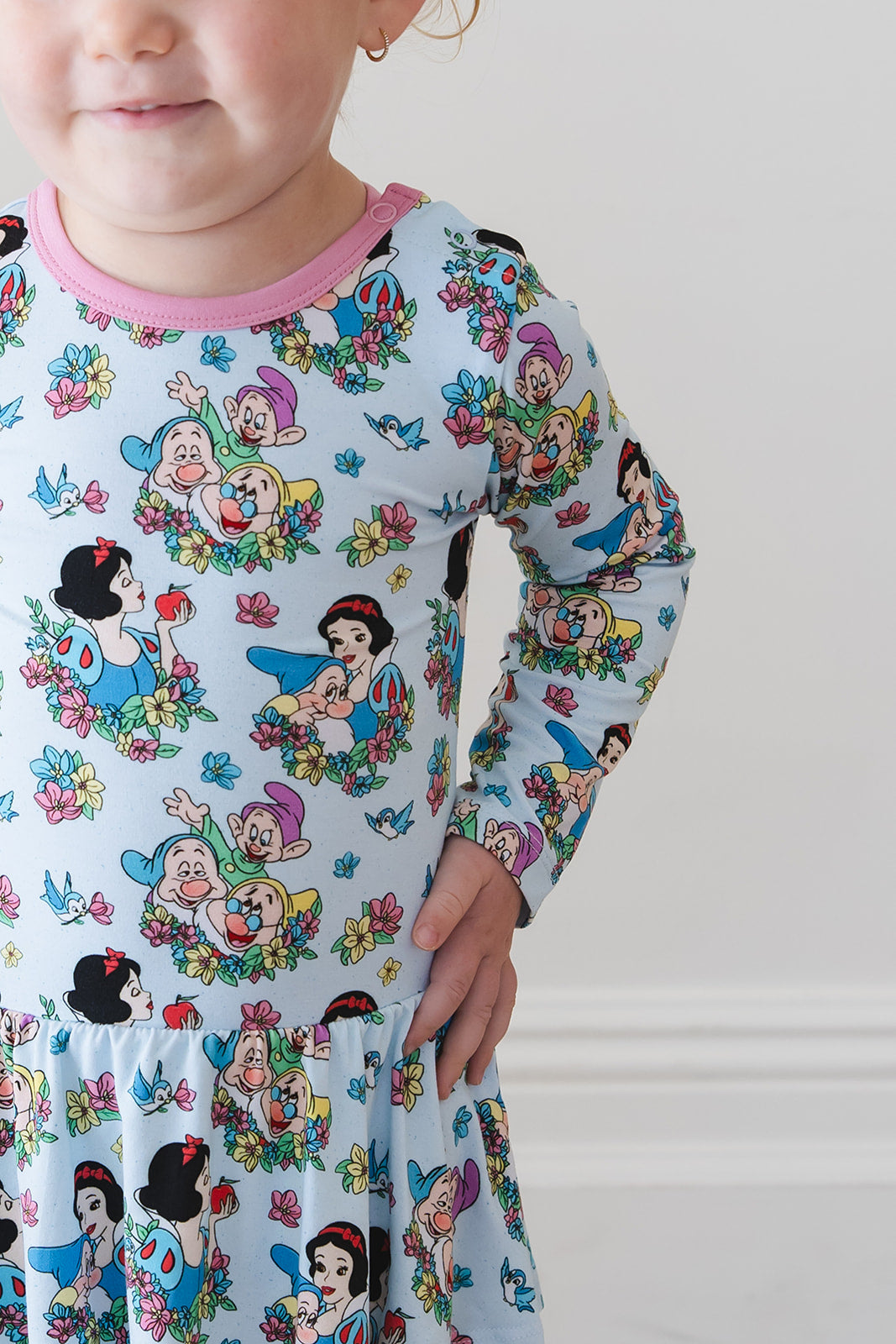 Fairest - Bodysuit Dress