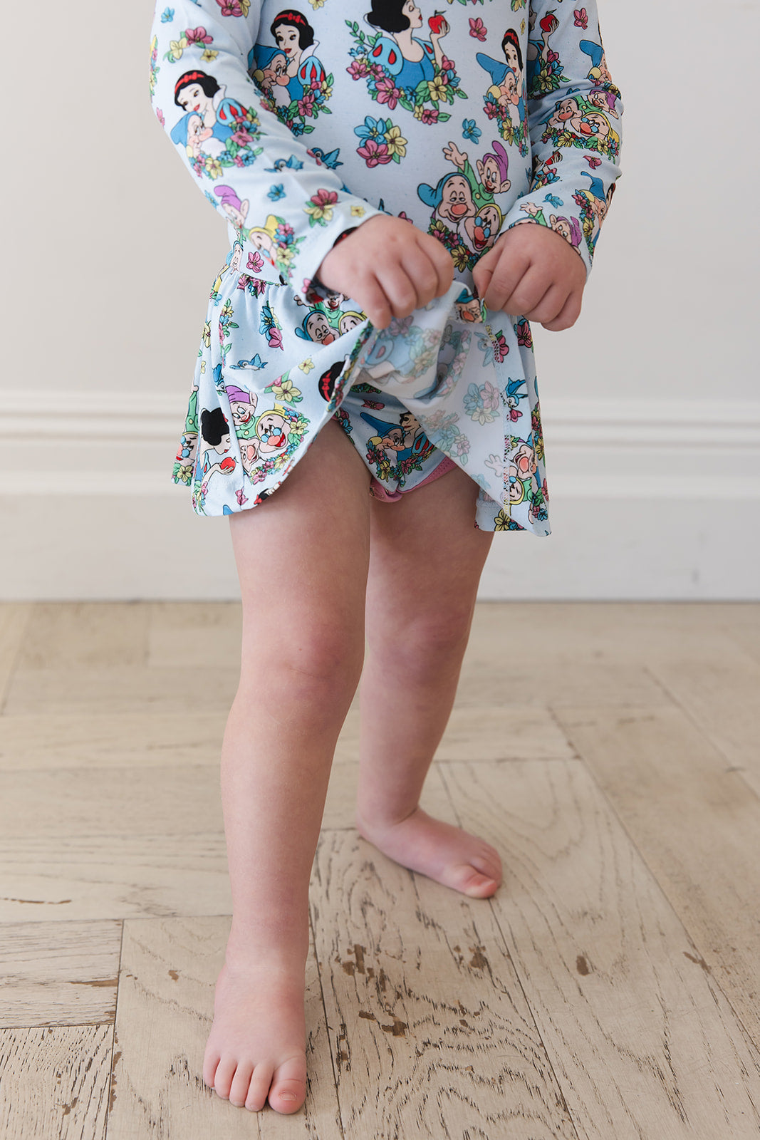 Fairest - Bodysuit Dress