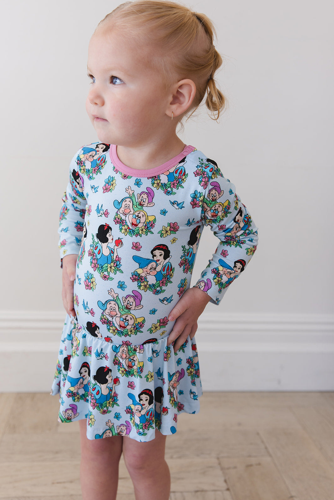 Fairest - Bodysuit Dress