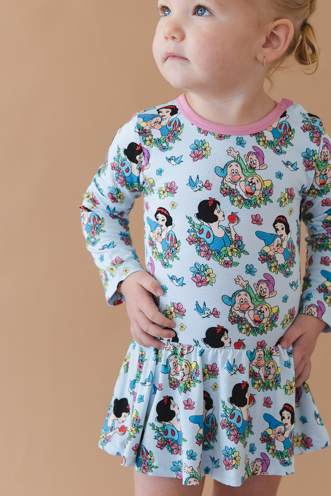 Fairest - Bodysuit Dress