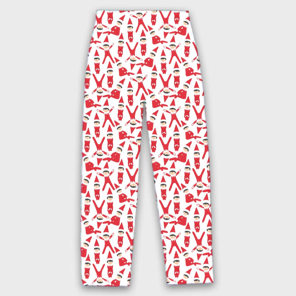 Women's Elf Pajama Pants