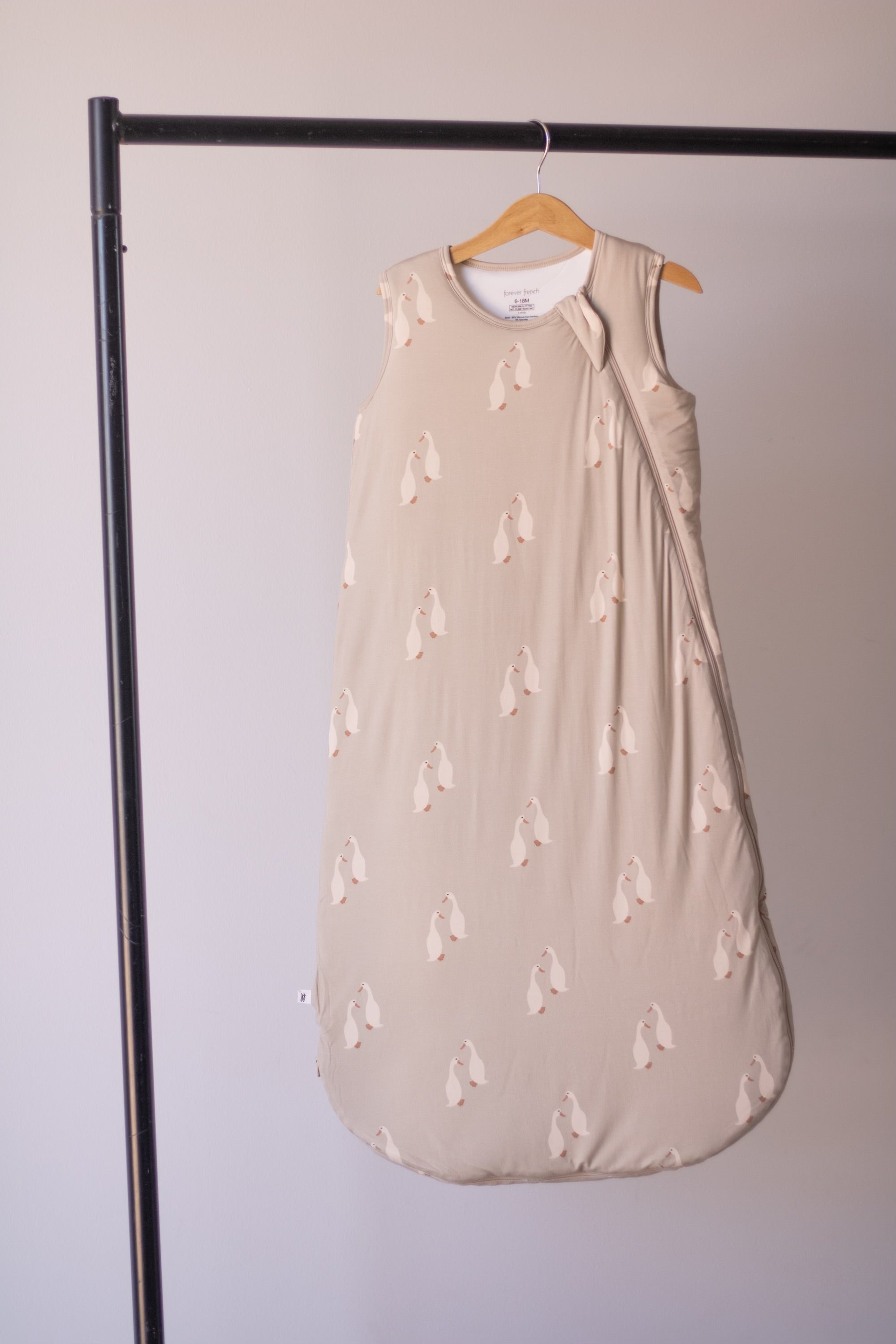 Bamboo Sleep Sack | Silly Goose