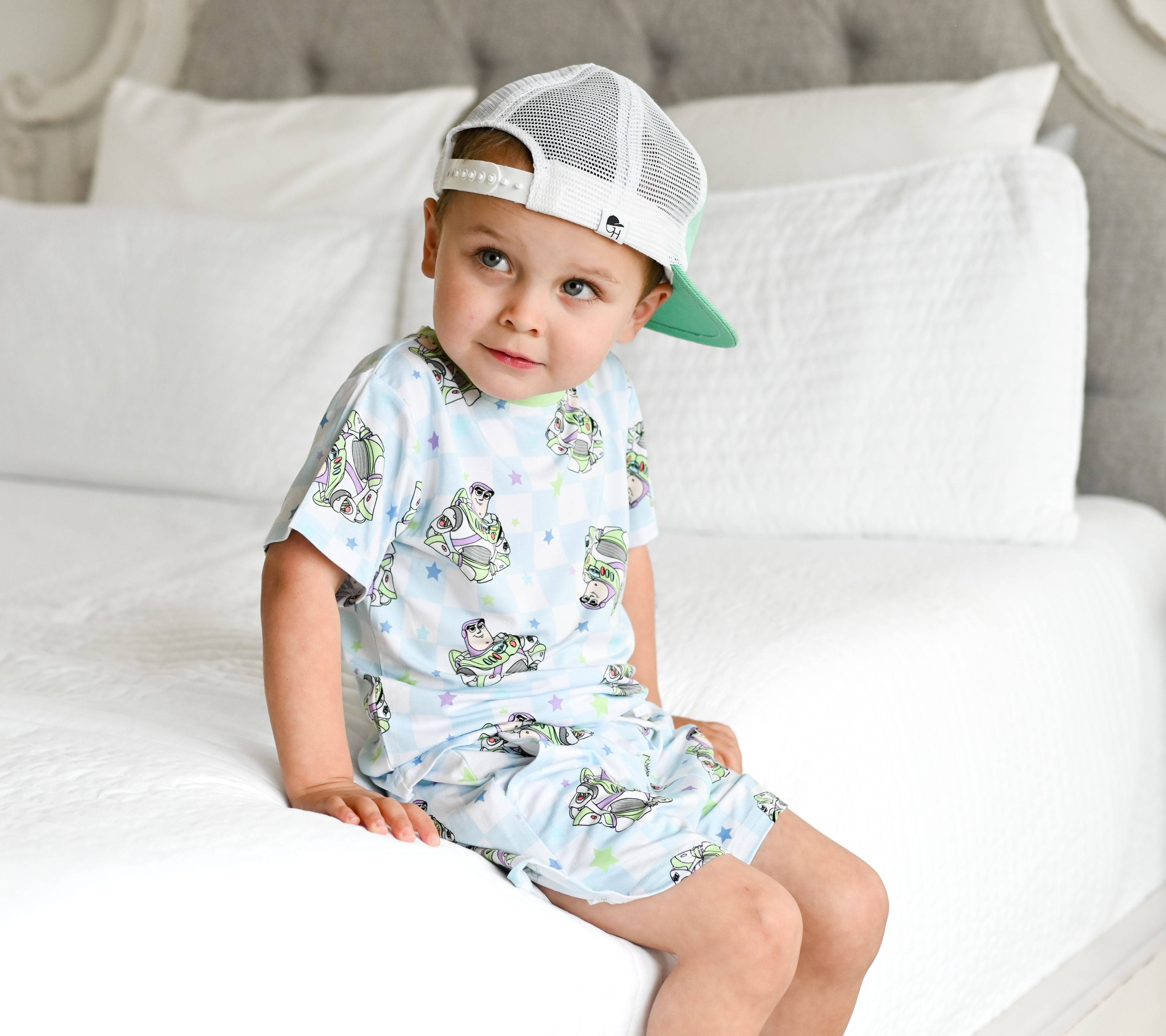 Buzz - Pocket Short Set