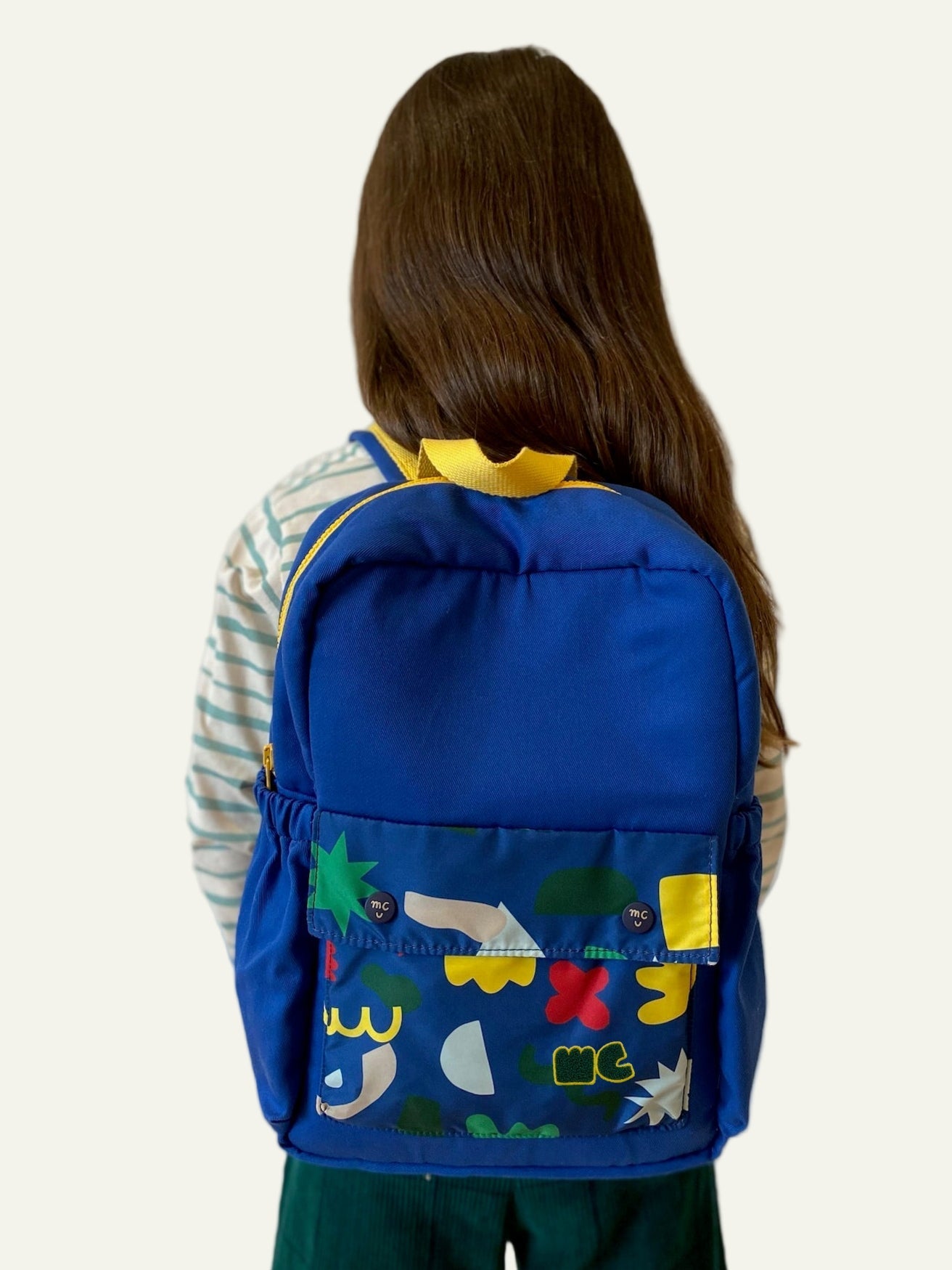 Recycled Backpack