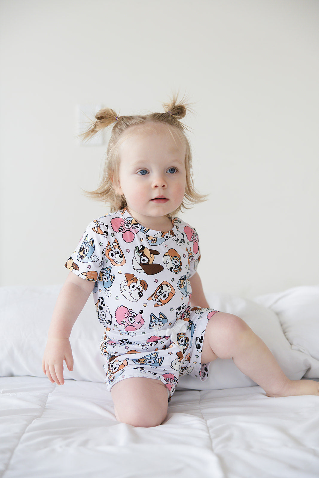 Best Mates - Pocket Short Set