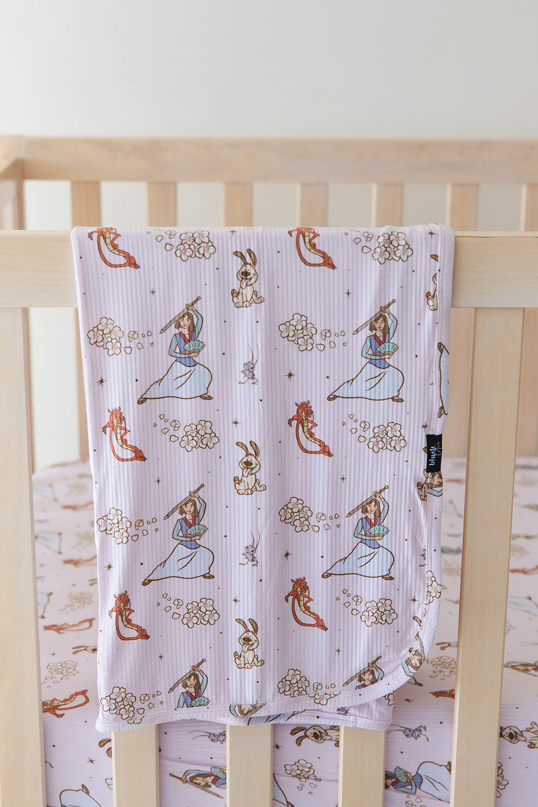 Valor (ribbed) - Lightweight Blanket