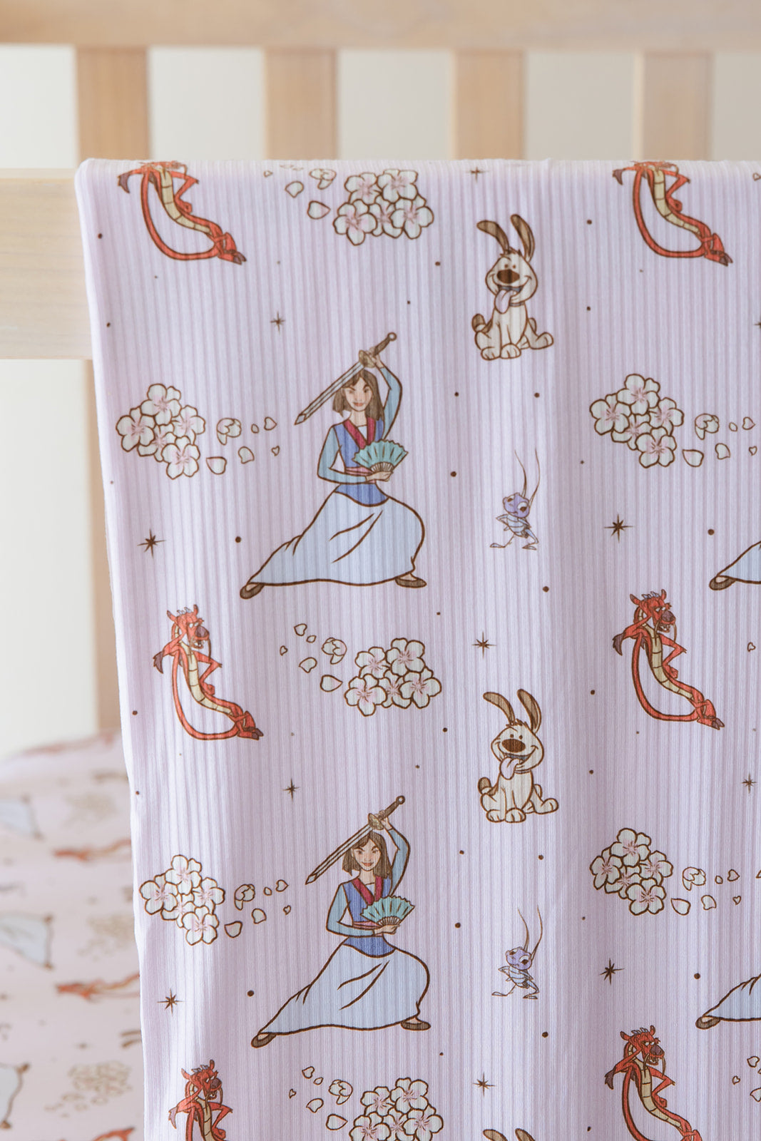 Valor (ribbed) - Lightweight Blanket