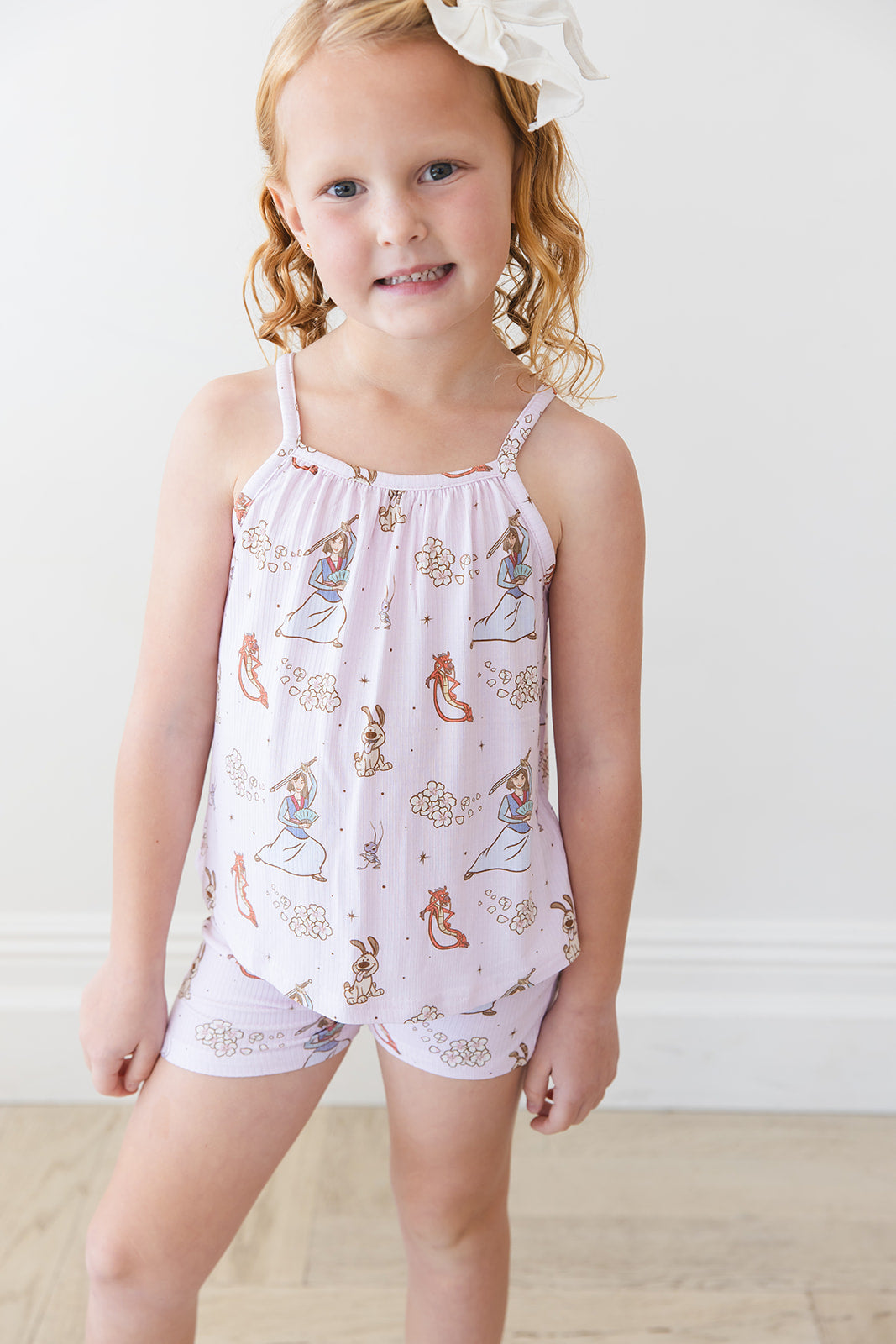 Valor (ribbed) - Tank Short Set