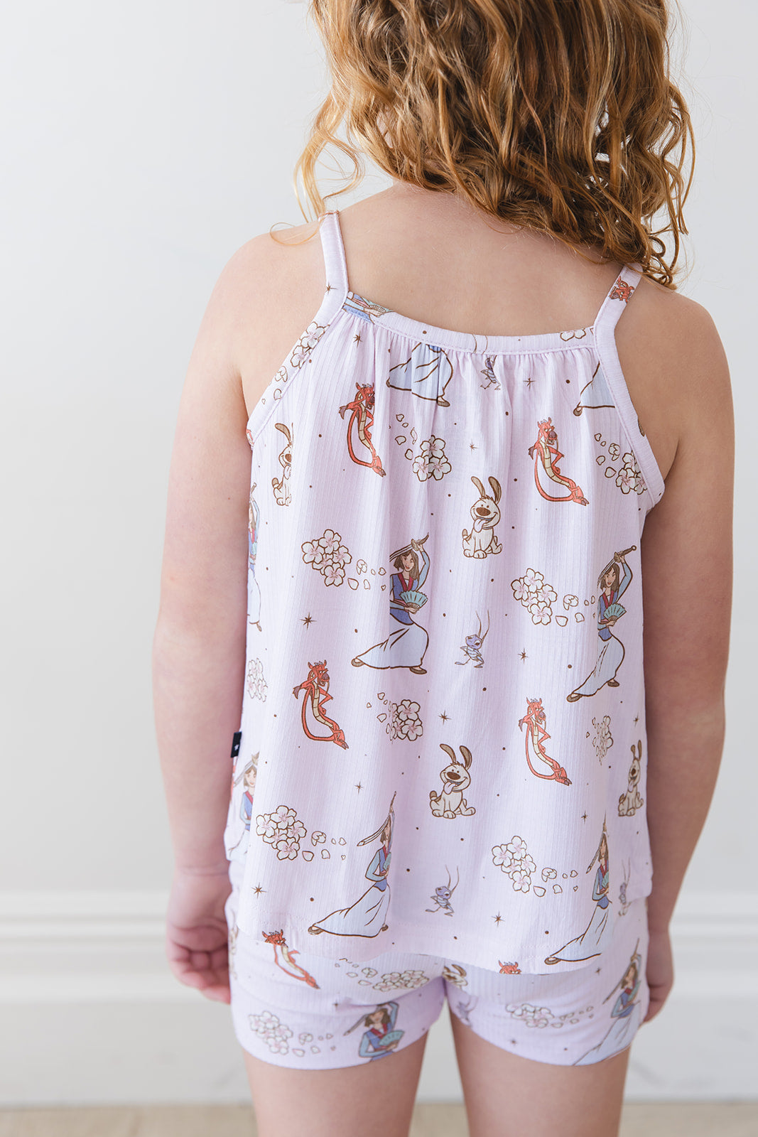 Valor (ribbed) - Tank Short Set