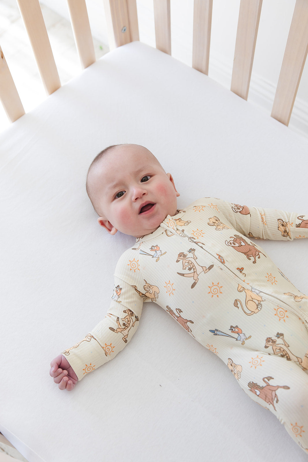 No Worries (ribbed) - Zippy