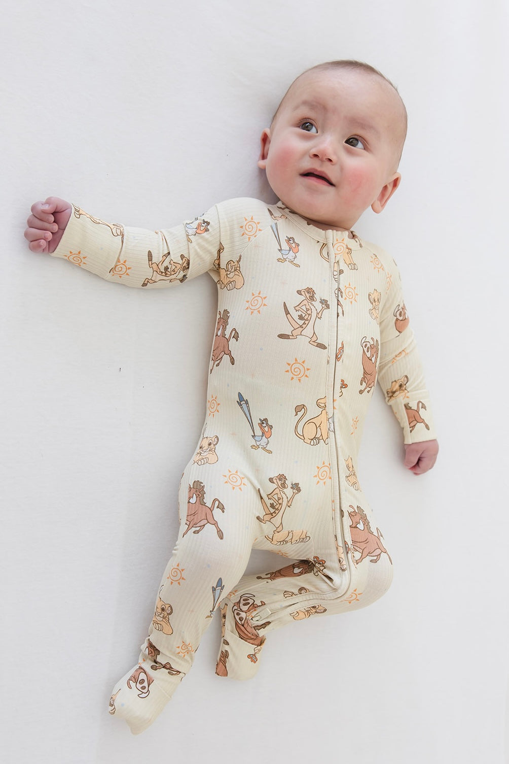 No Worries (ribbed) - Zippy