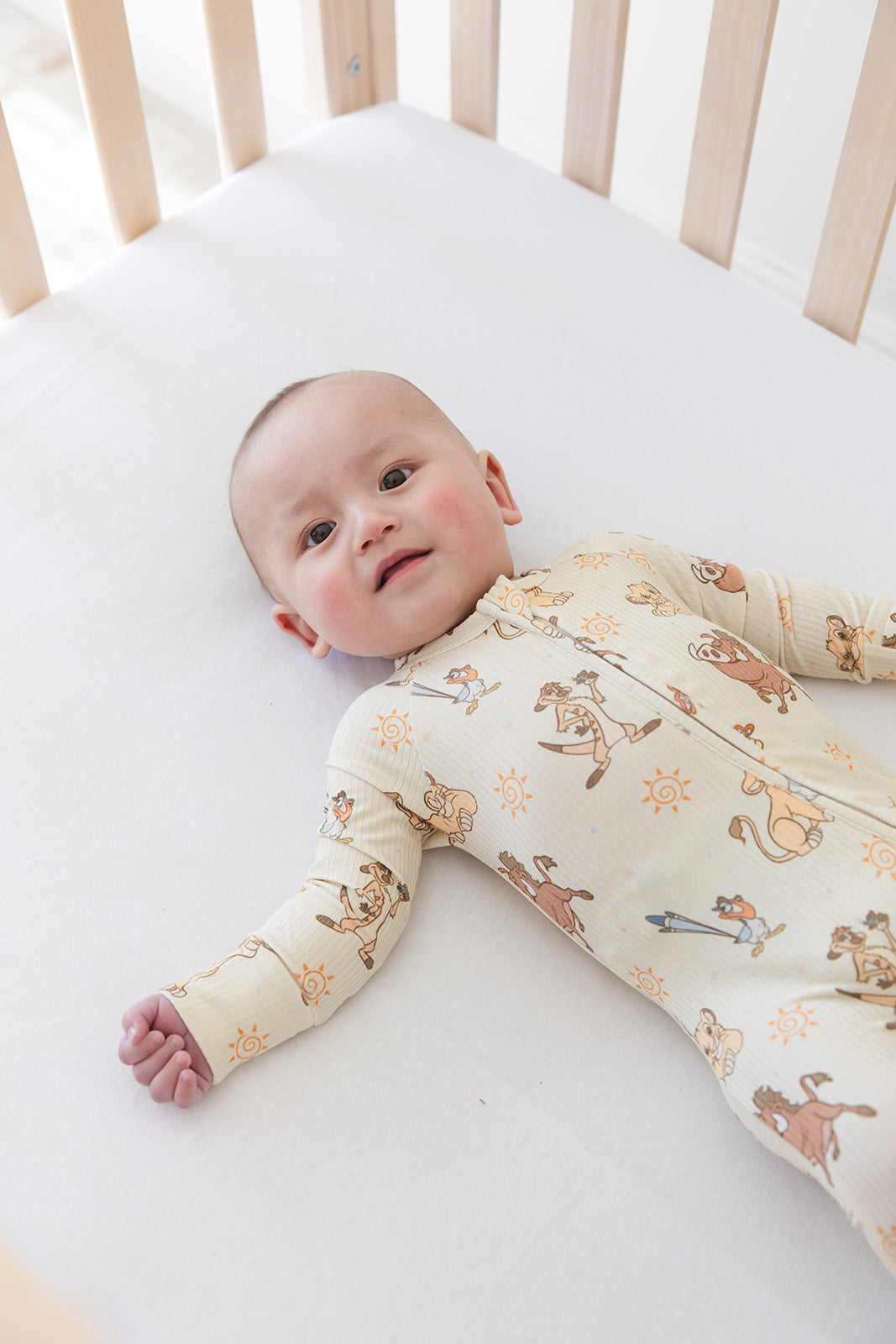 No Worries (ribbed) - Zippy