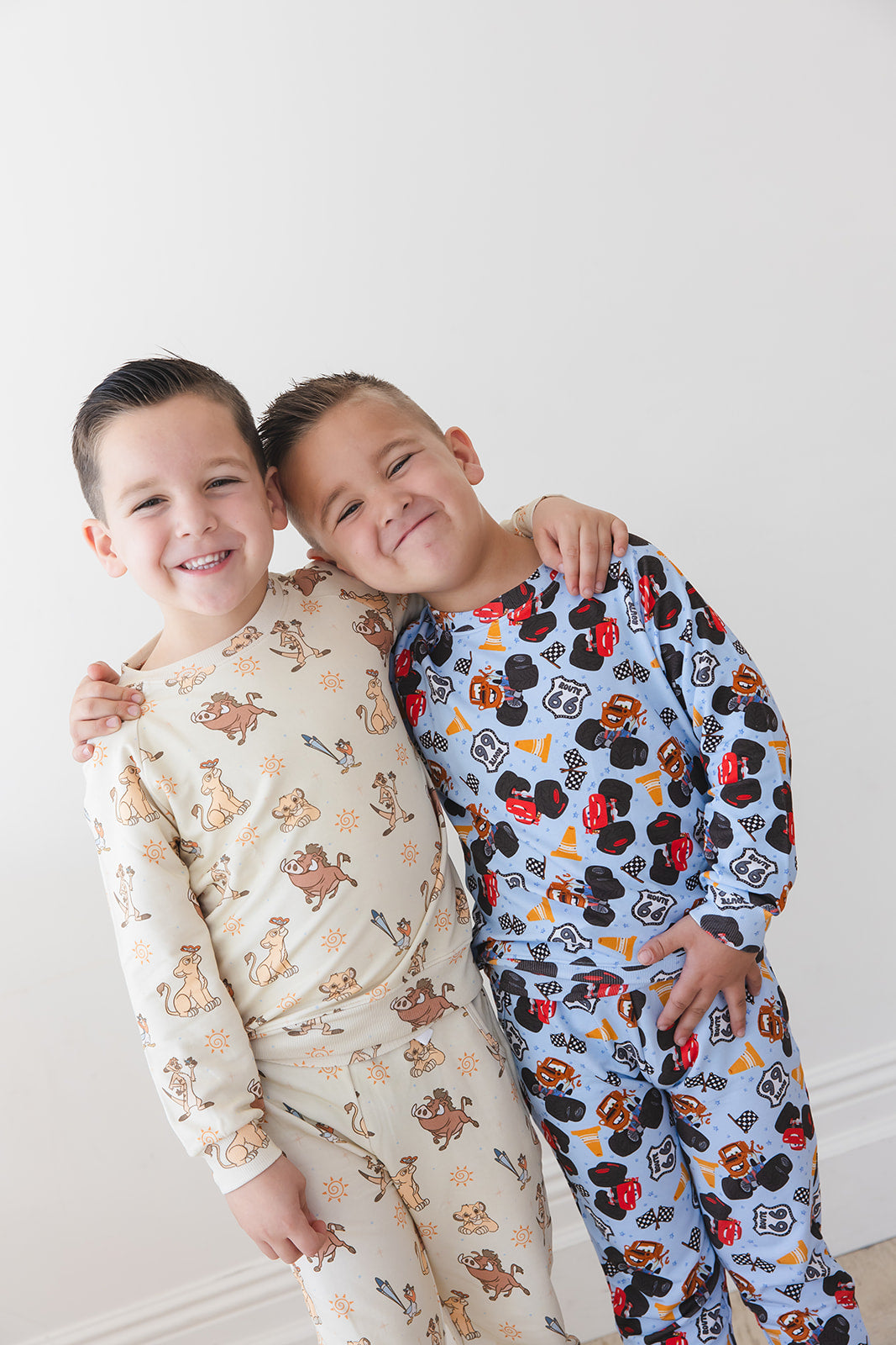 No Worries - Bamboo Terry Set