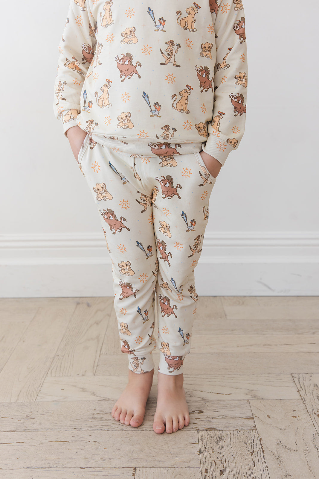 No Worries - Bamboo Terry Set