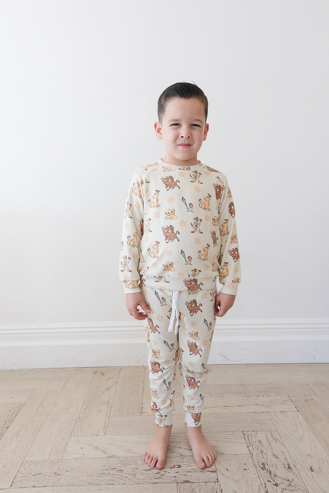 No Worries - Bamboo Terry Set