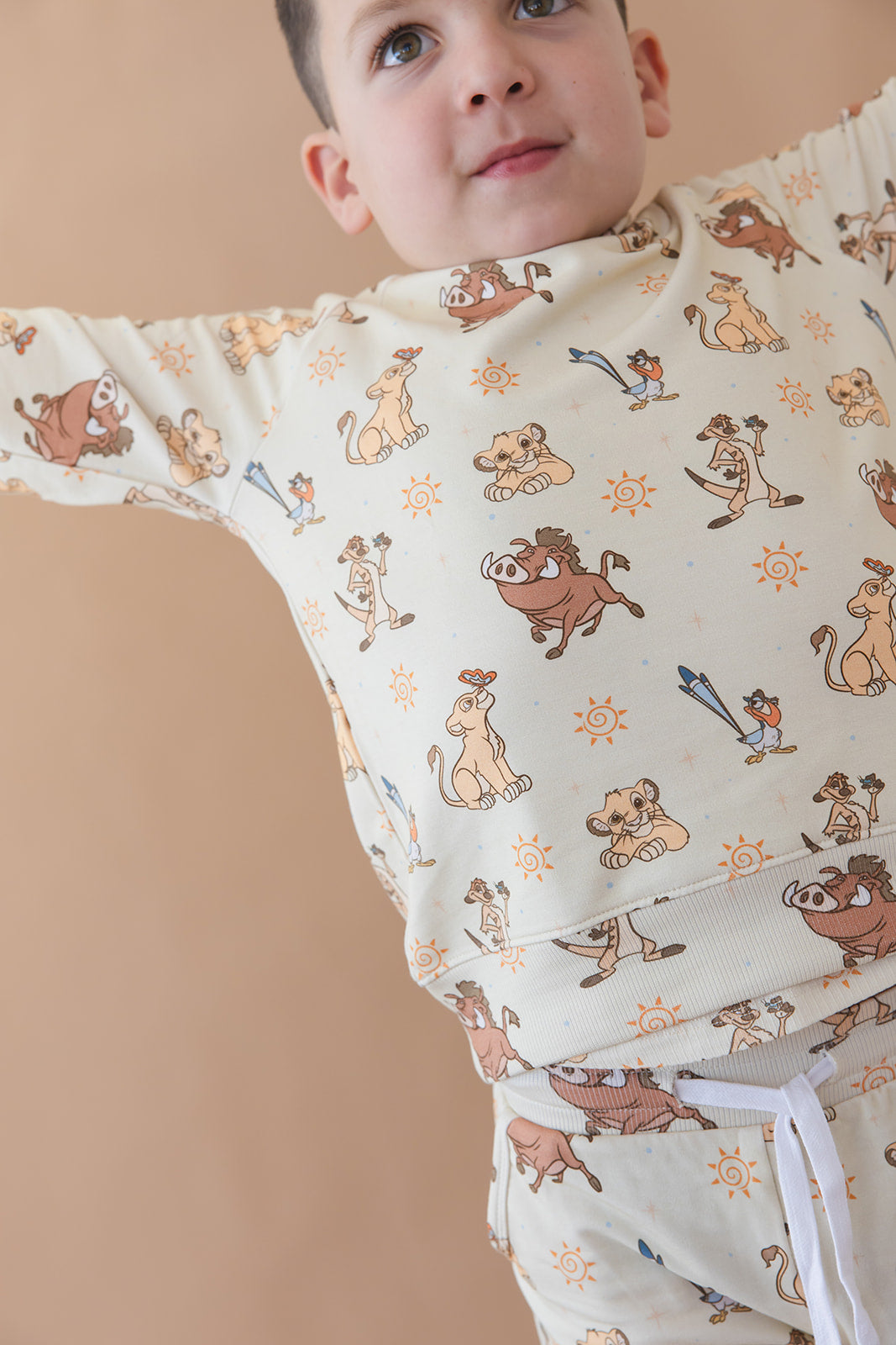 No Worries - Bamboo Terry Set