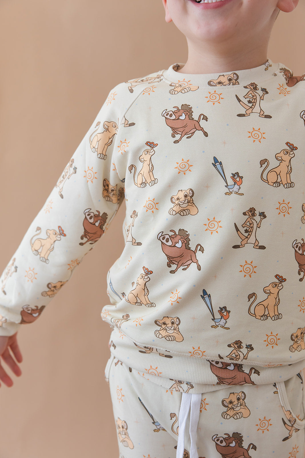 No Worries - Bamboo Terry Set