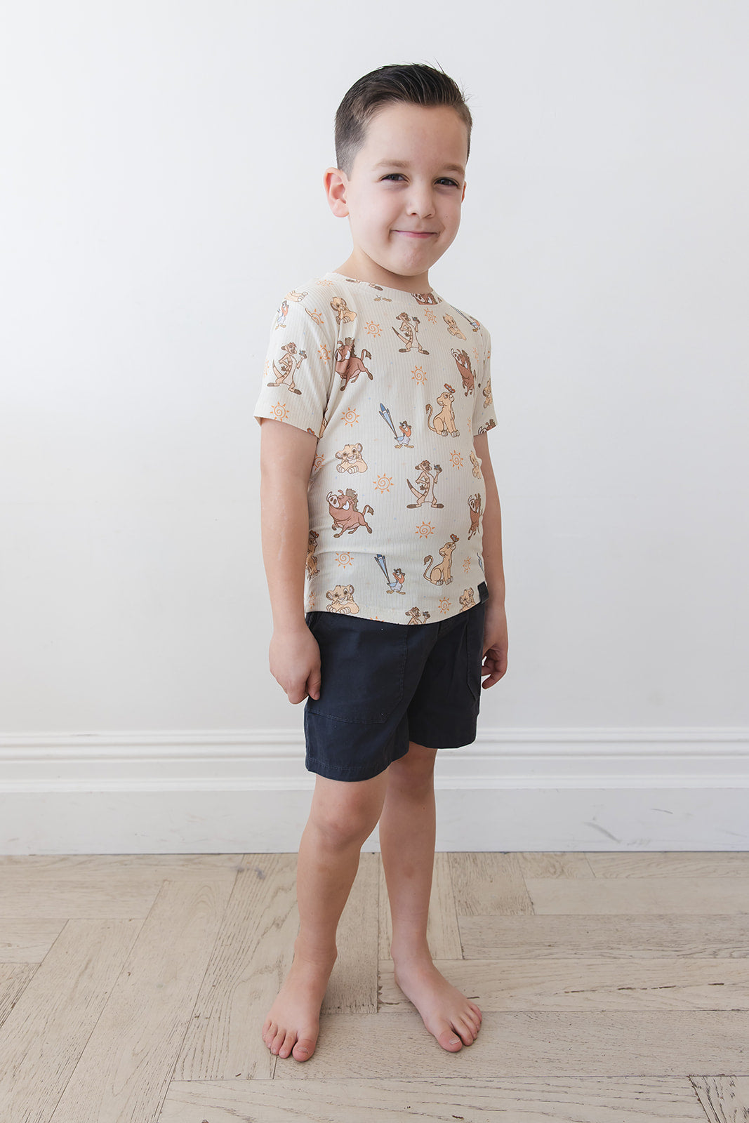 No Worries (ribbed) - Everyday Tee