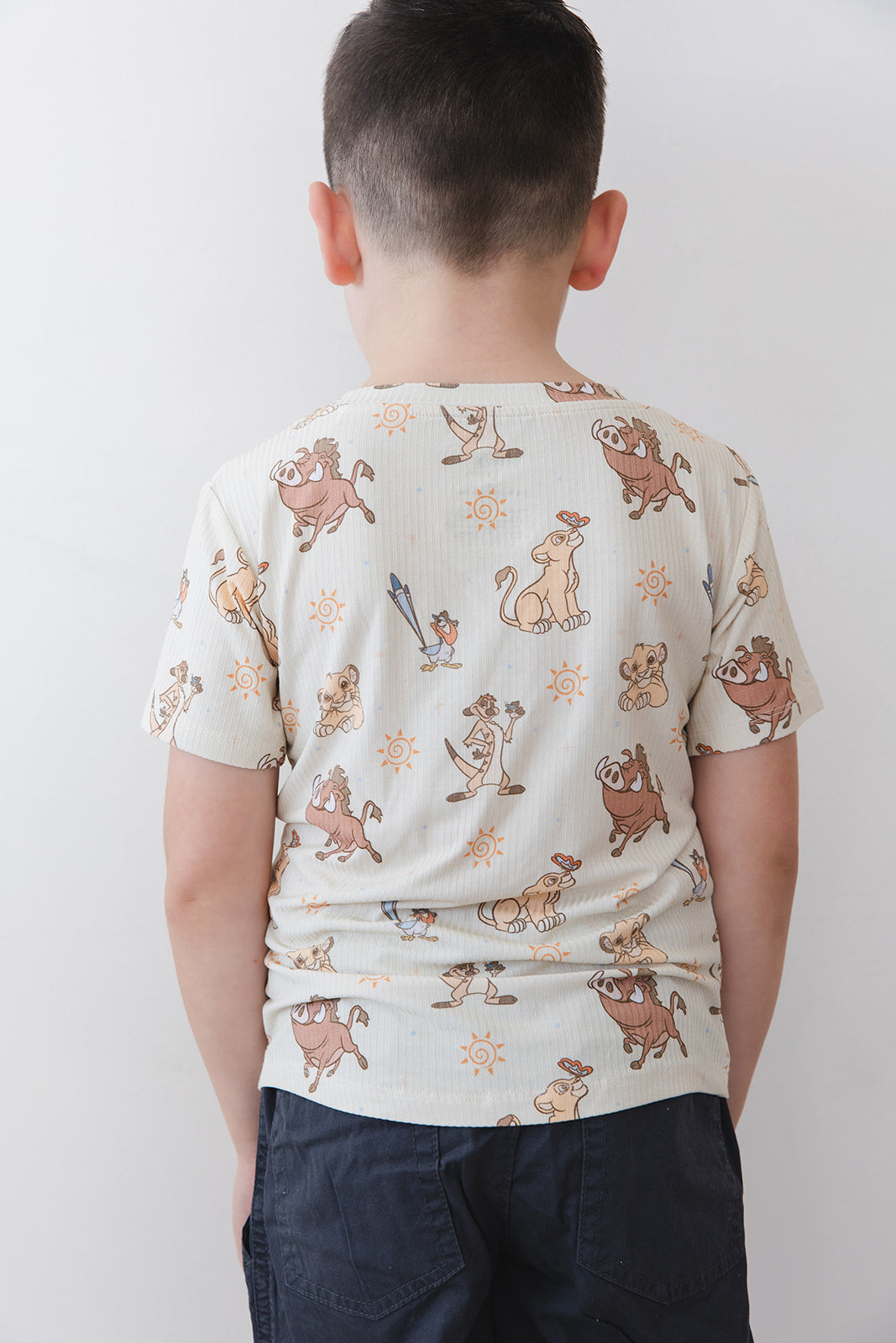 No Worries (ribbed) - Everyday Tee