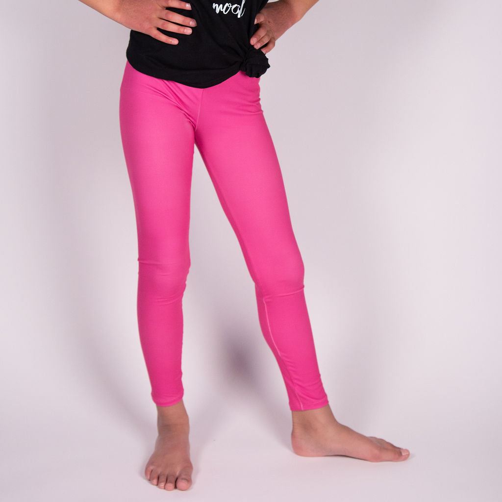 Hot Pink Leggings