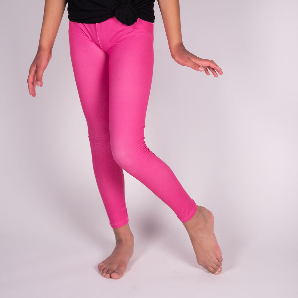 Hot Pink Leggings