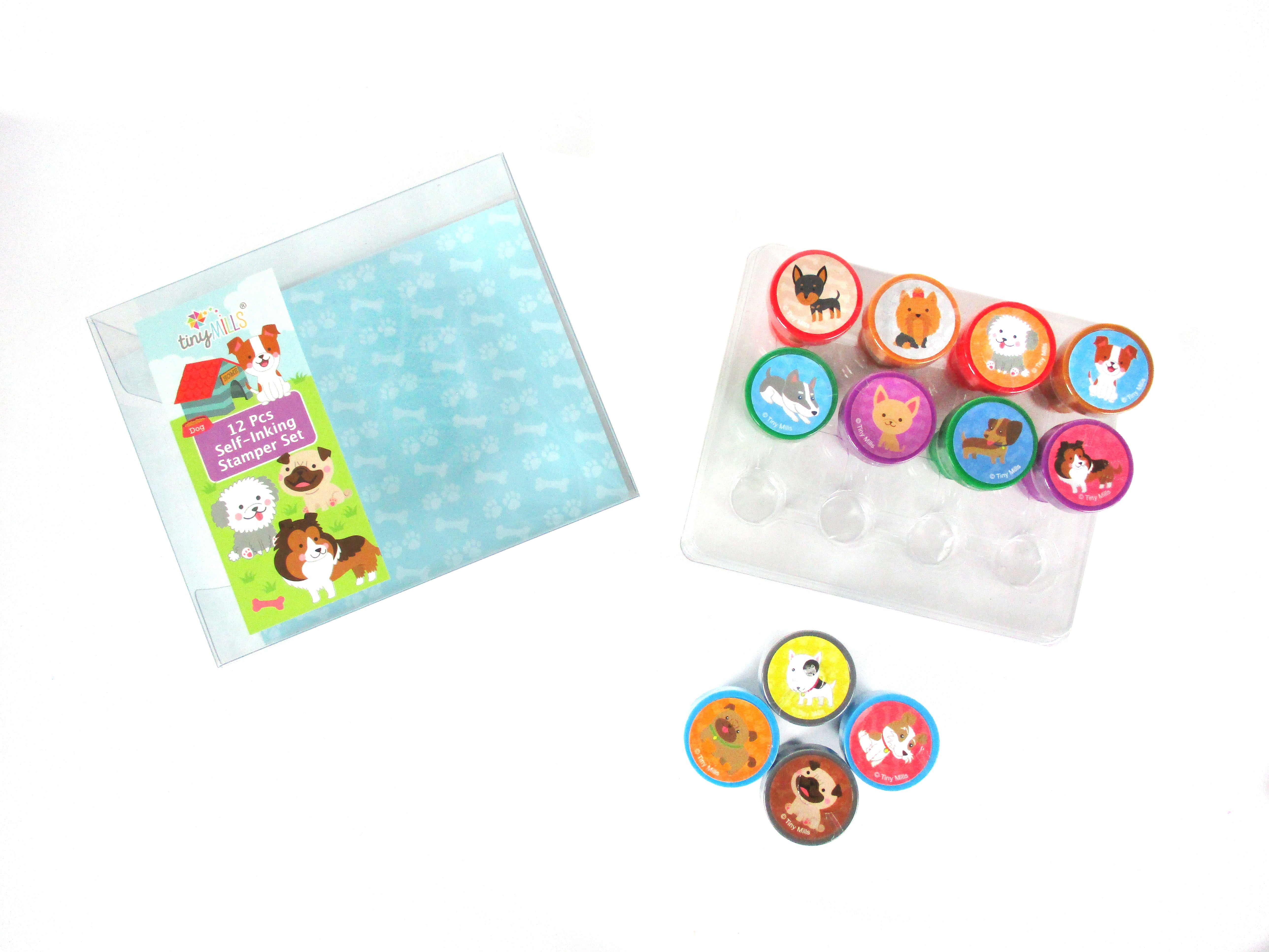 Dog Stamp Kit