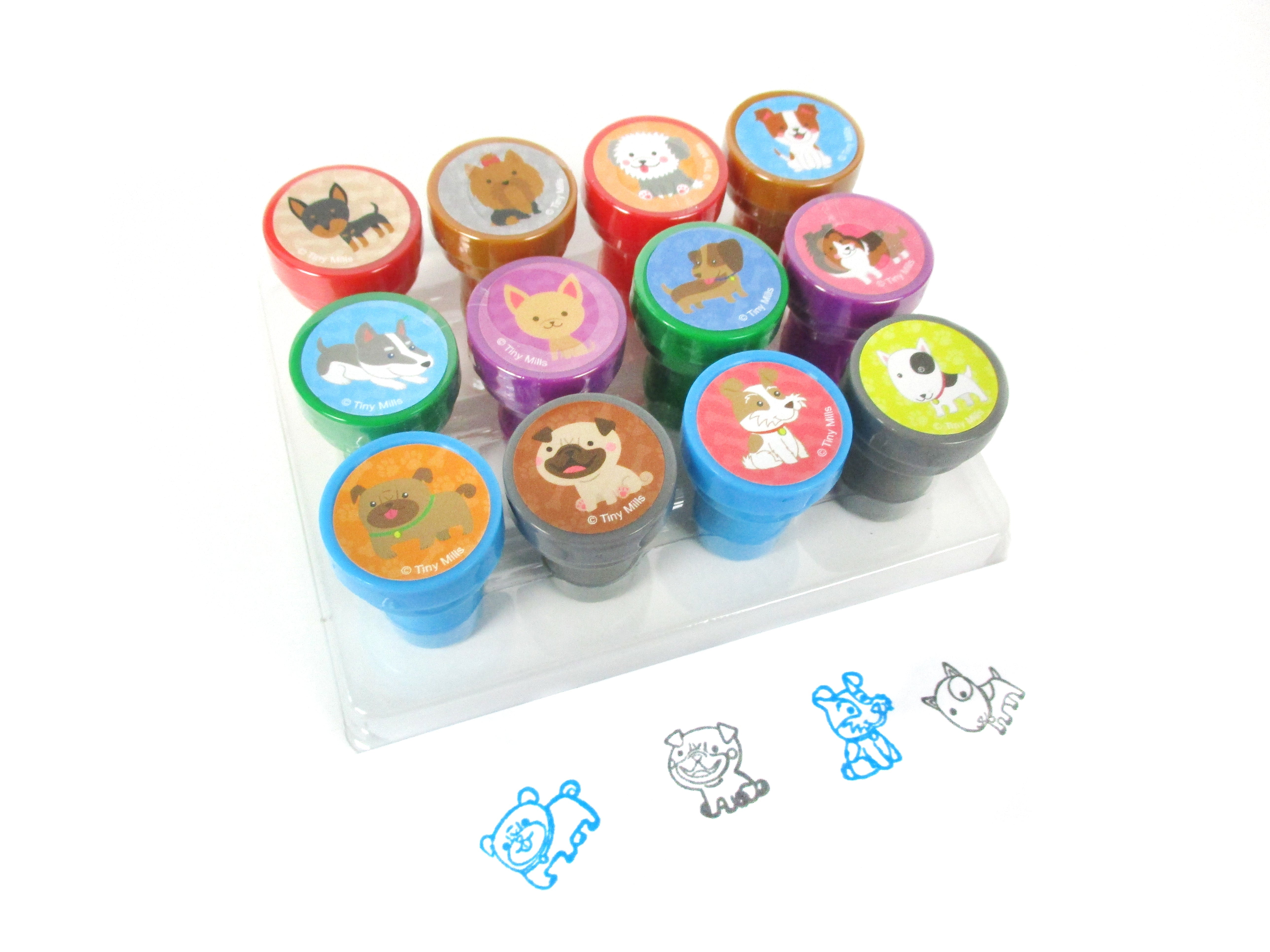 Dog Stamp Kit