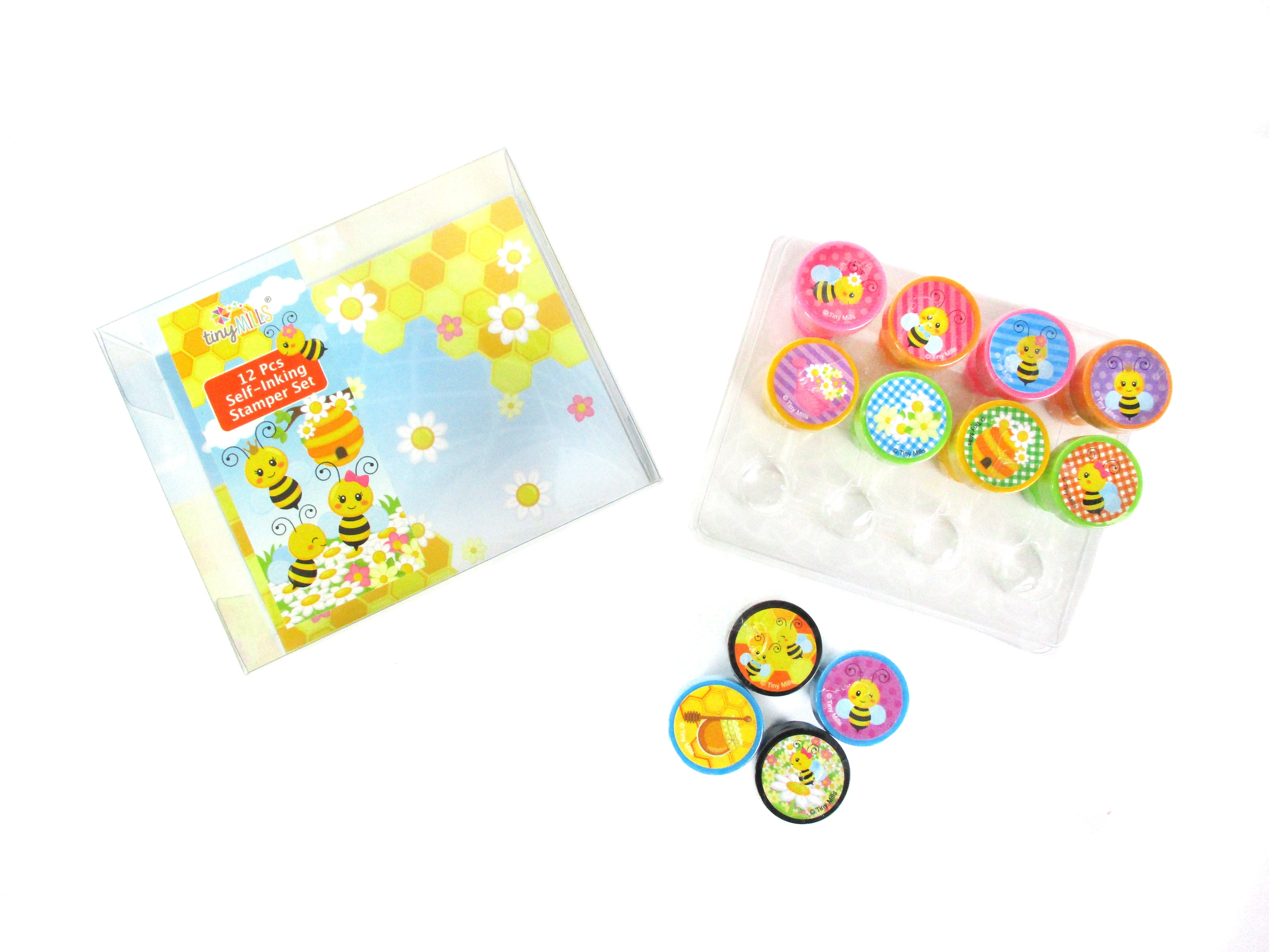 Honey Bee Stamp Kit