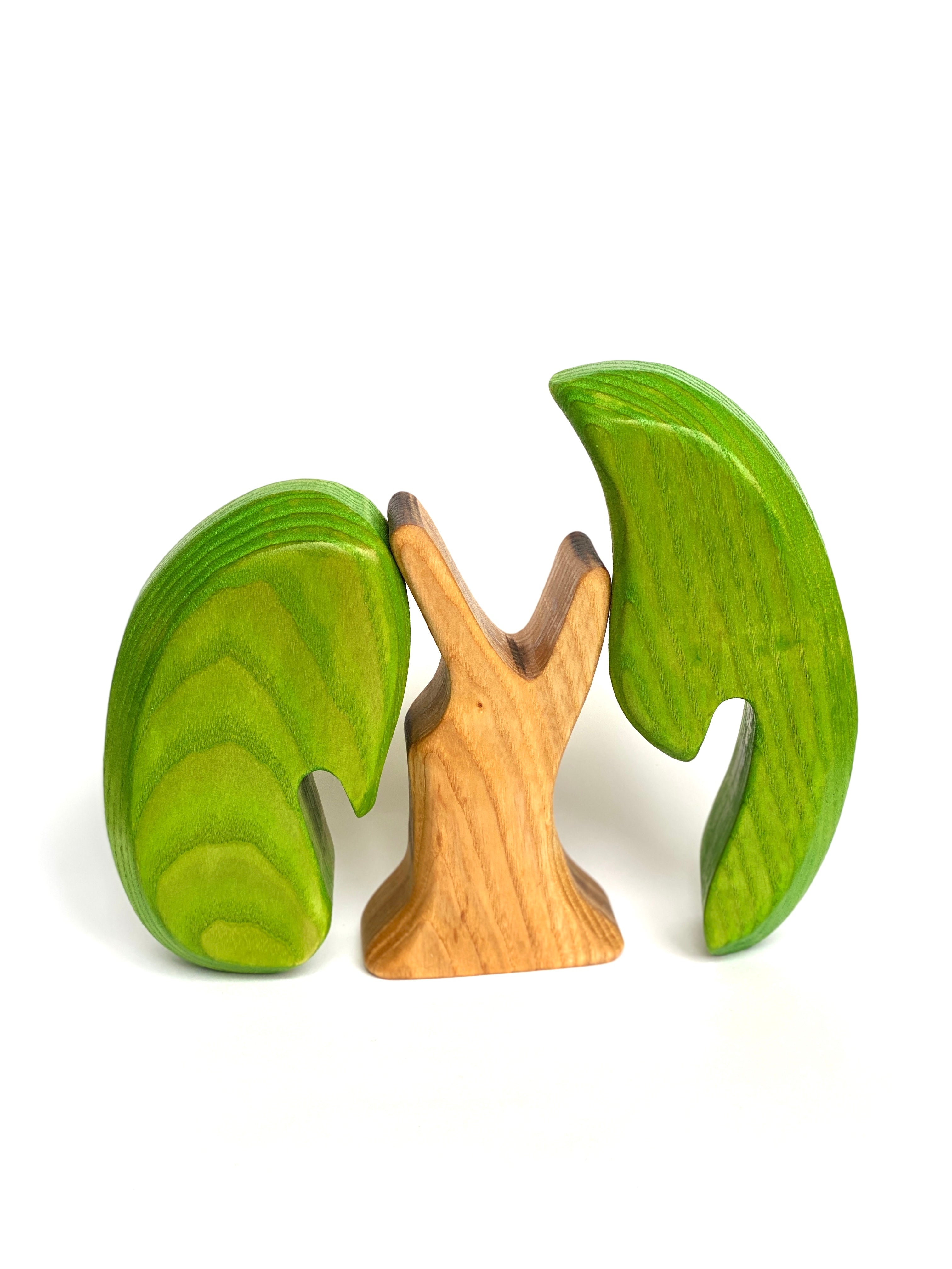 Handmade Wooden Oak Tree Puzzle
