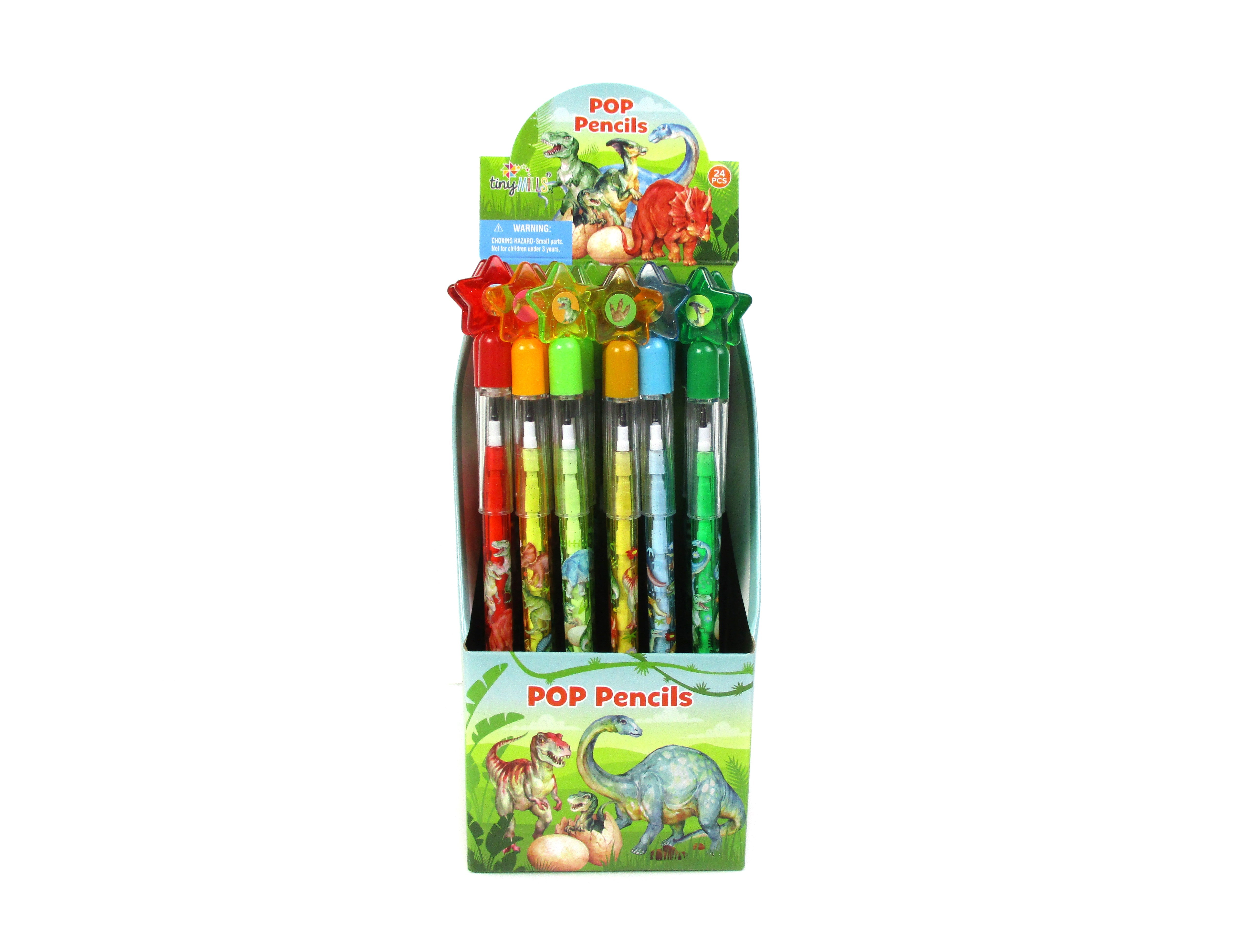 Jurassic Multi Point Pencils
