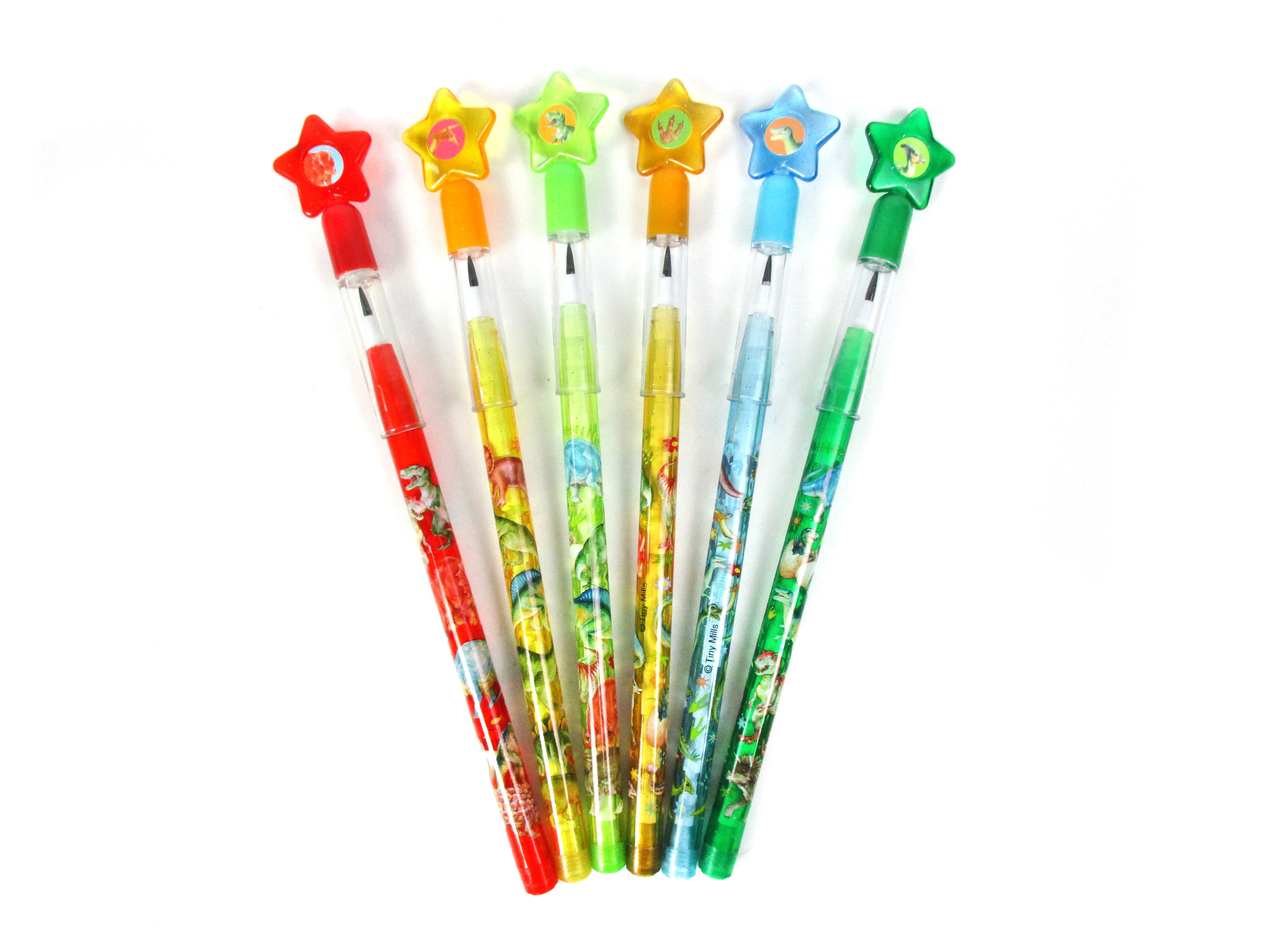 Jurassic Multi Point Pencils