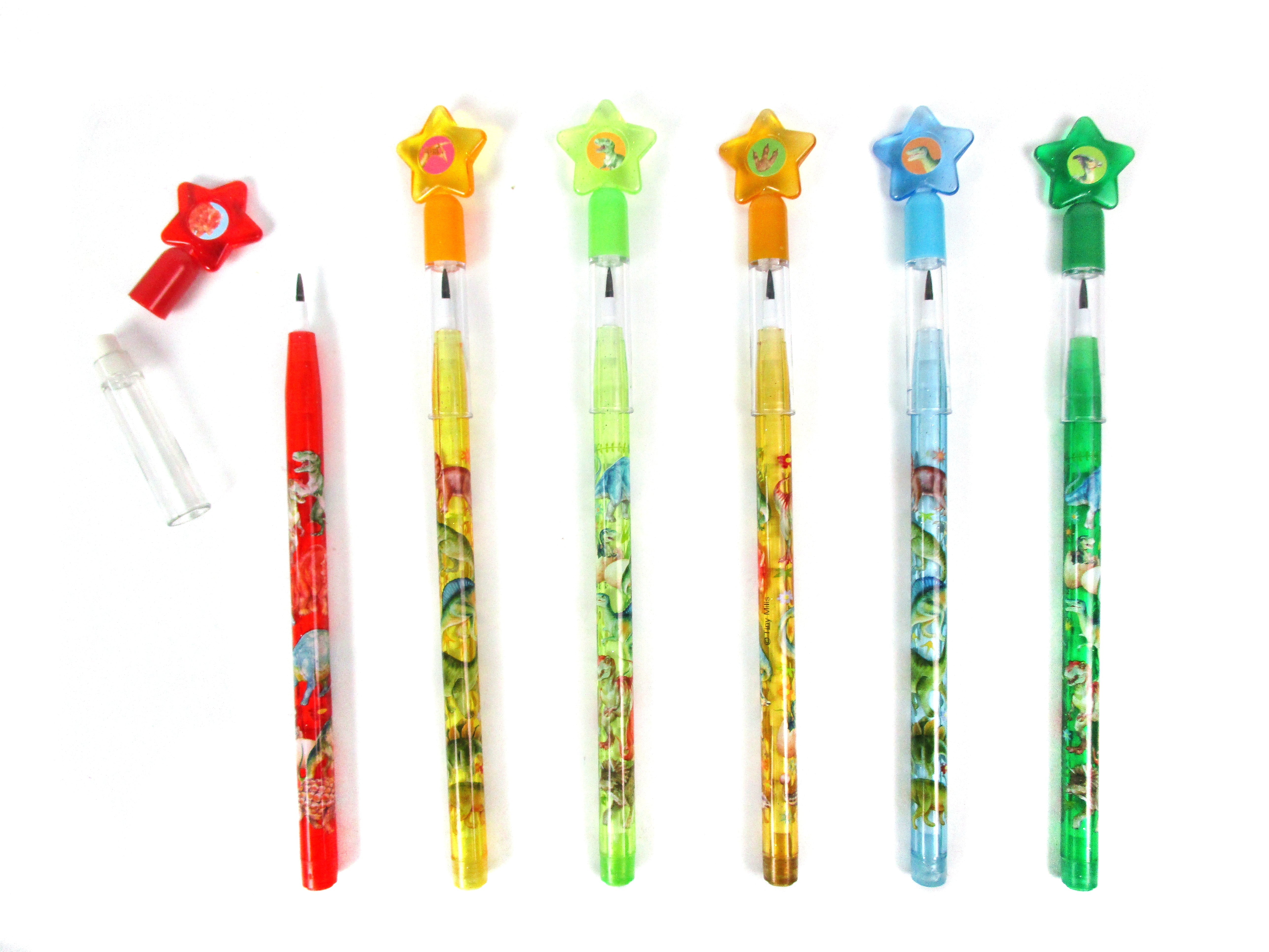 Jurassic Multi Point Pencils