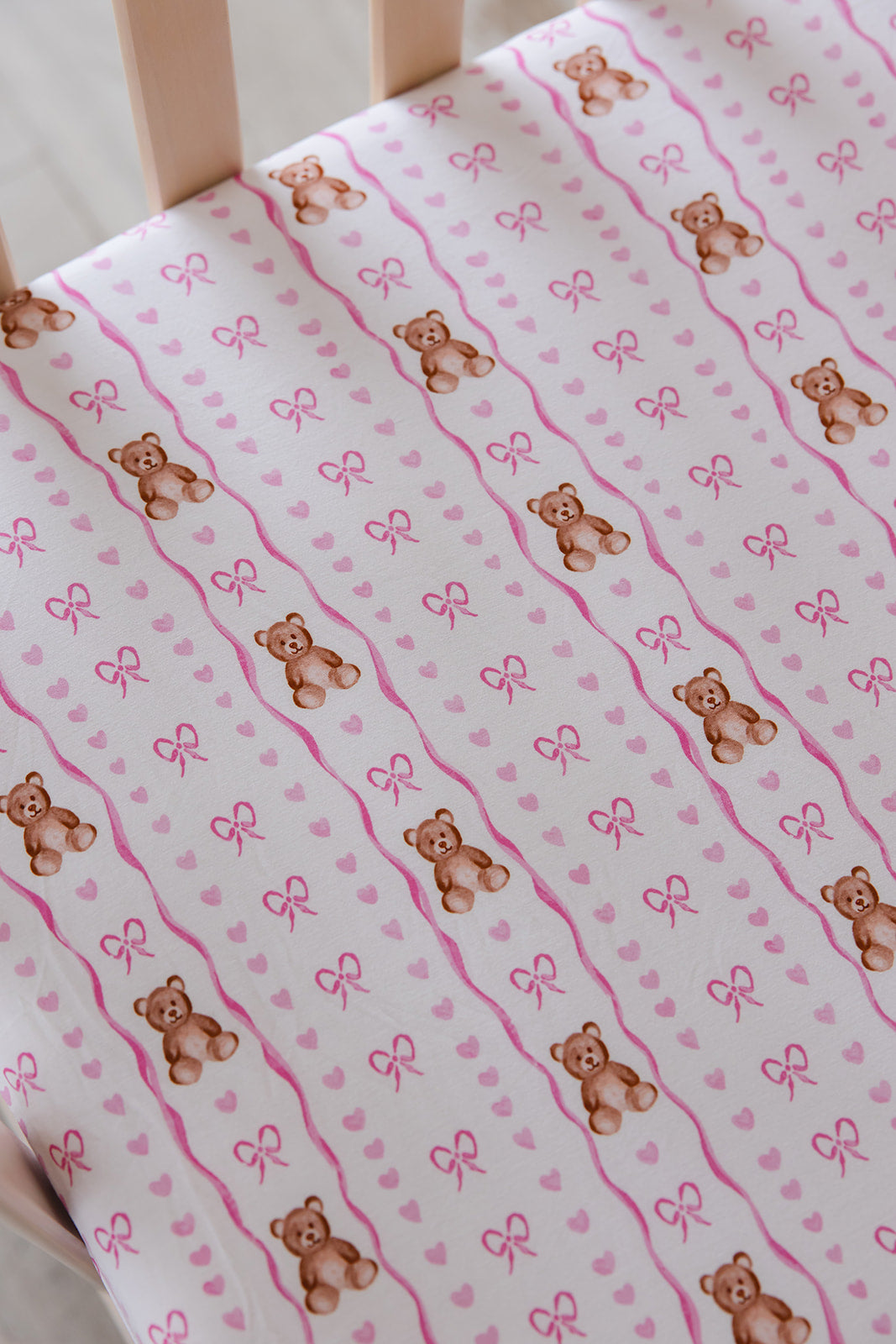 Cherie - Crib Sheet