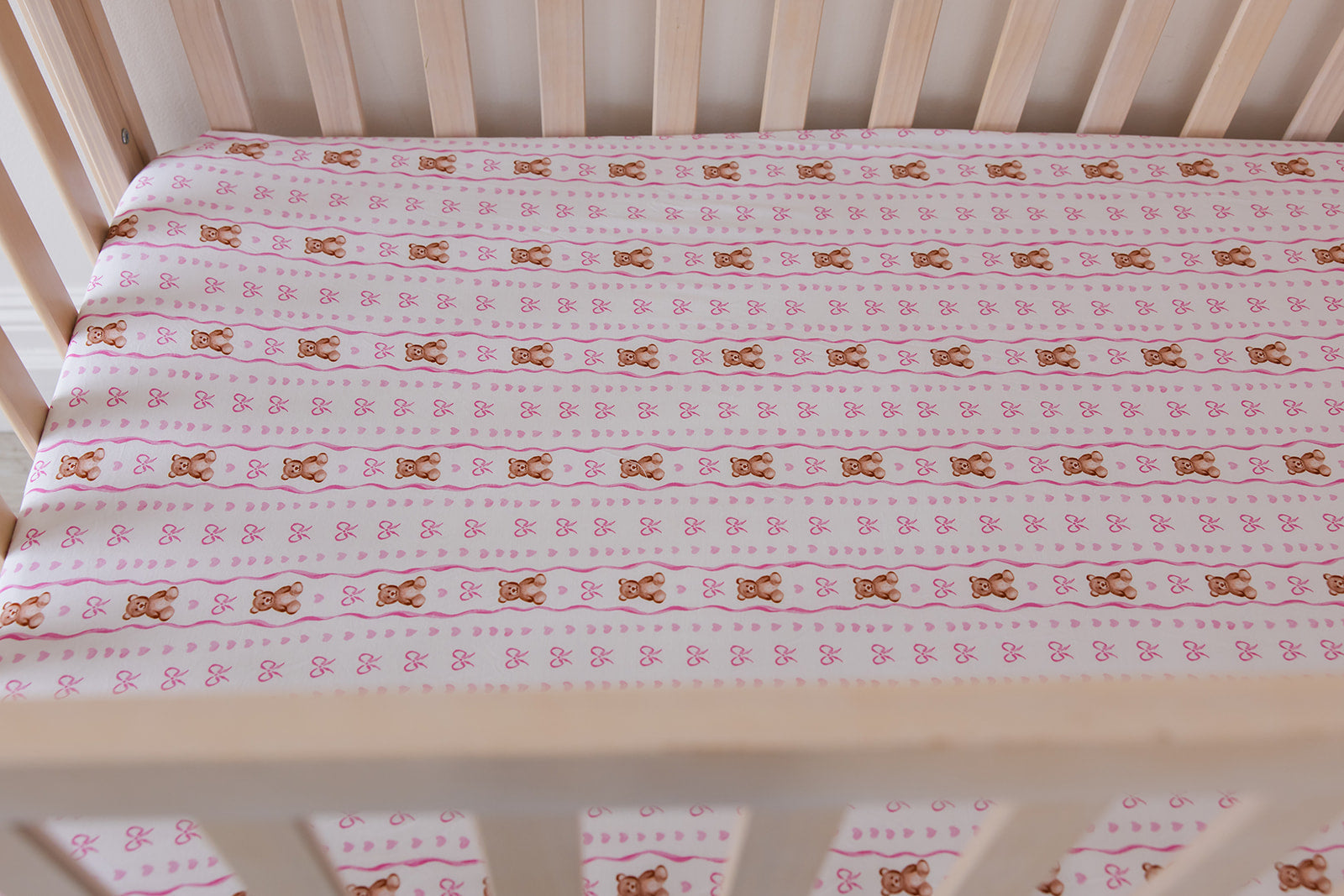 Cherie - Crib Sheet