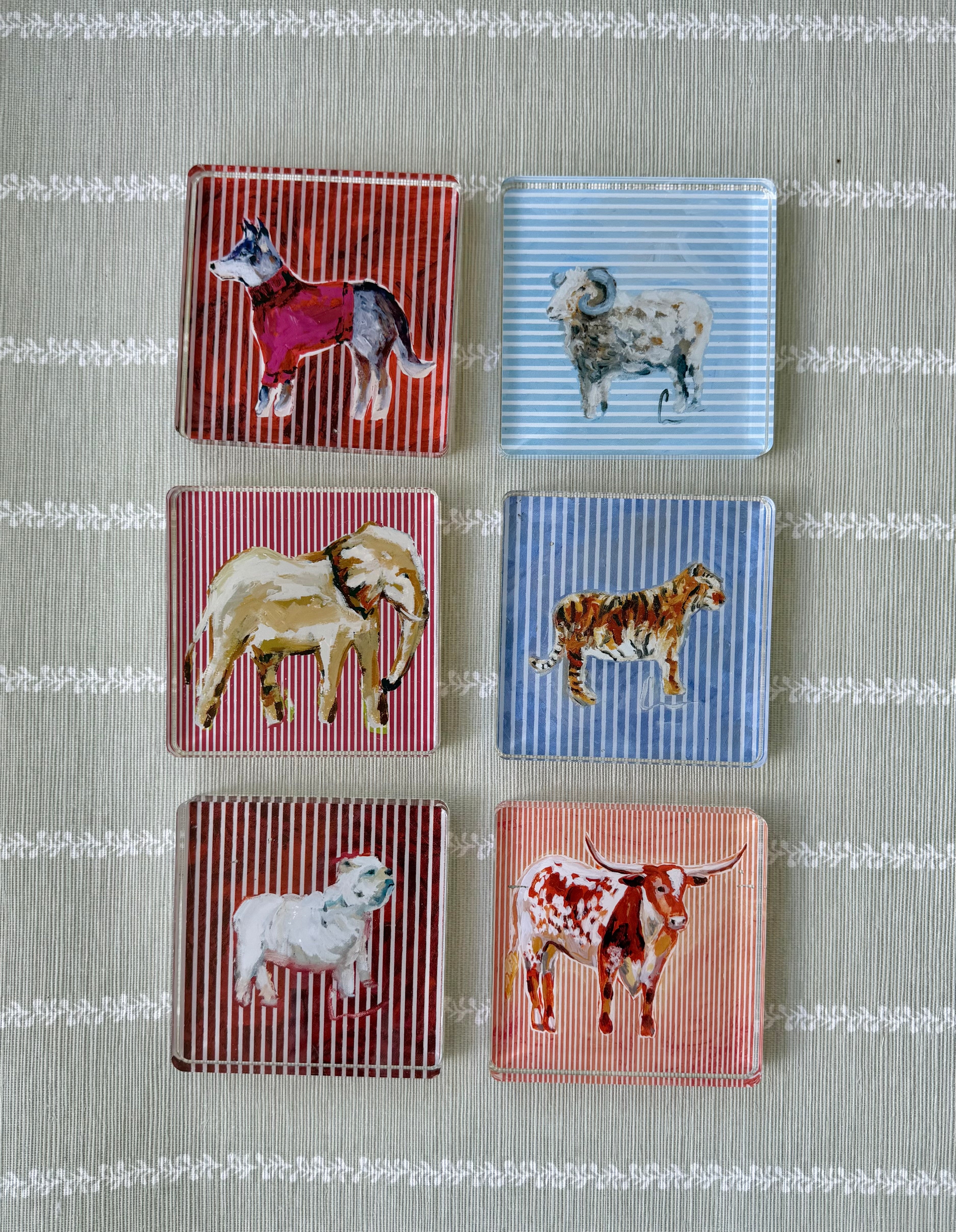 Tuffy Acrylic Art Block