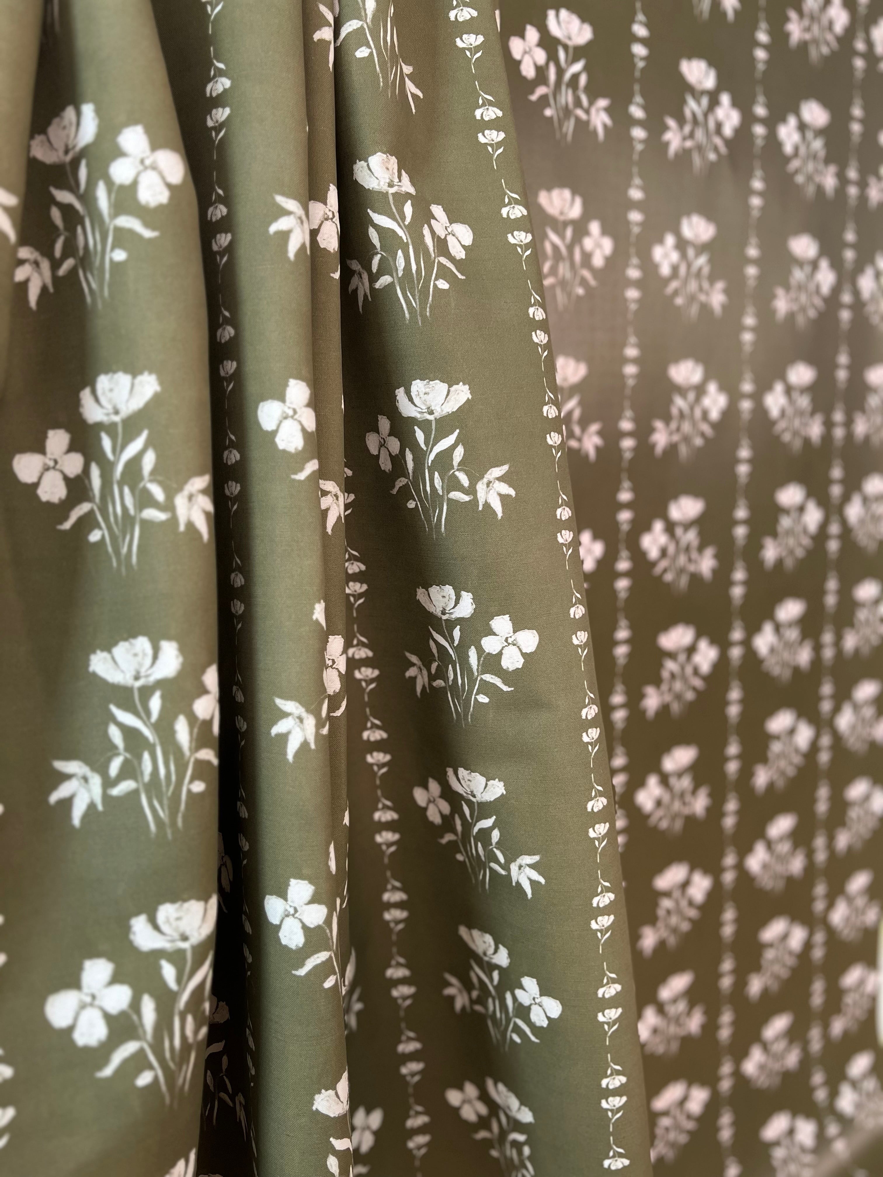 Carneal In Terrace- Fabric