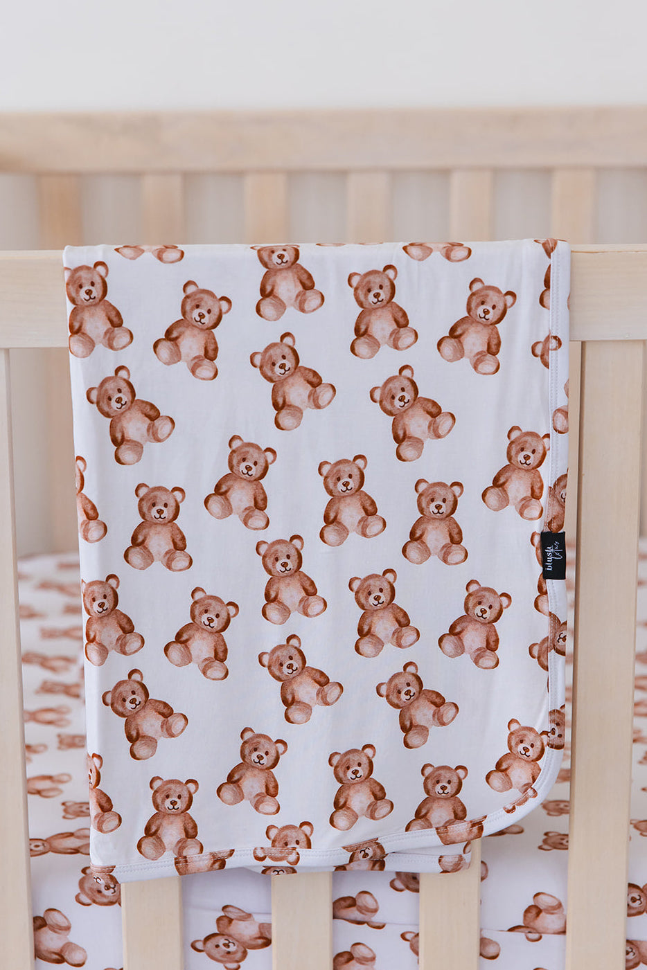 Cocoa - Lightweight Blanket